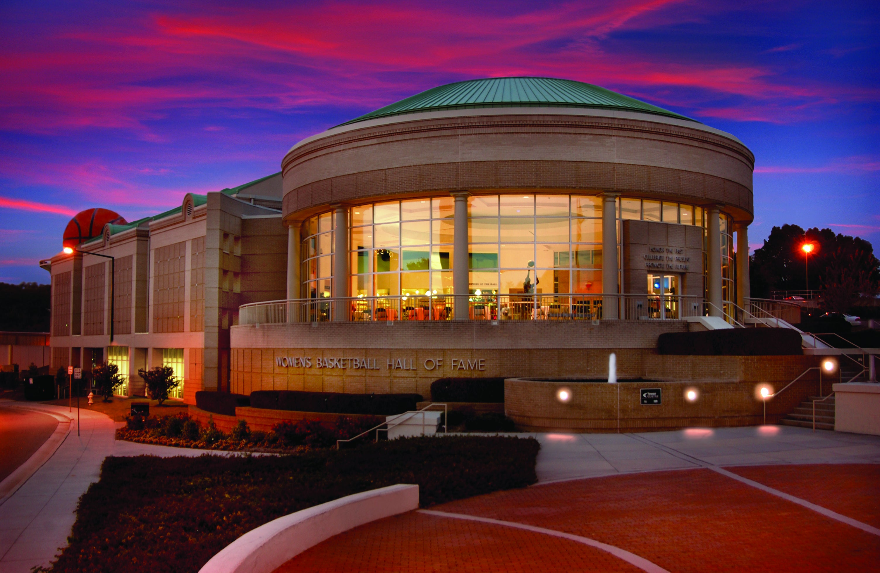 Women's Basketball Hall of Fame Induction Ceremony