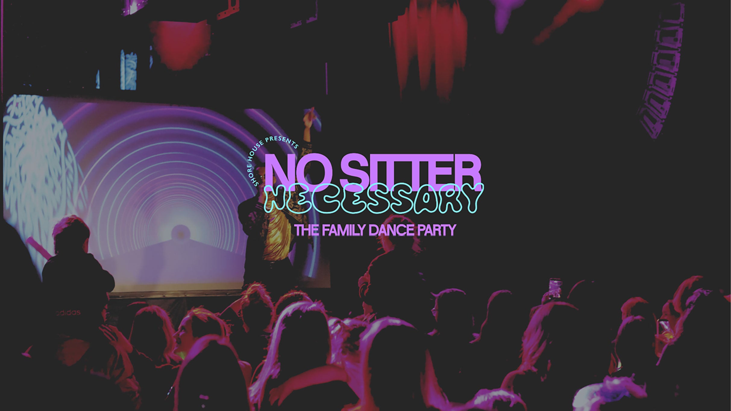 No Sitter Necessary: The Family Dance Party - K-Pop & More!