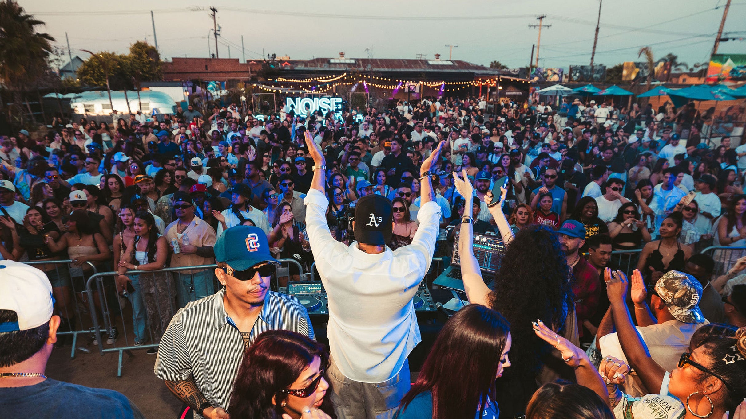 Noise Complaints Presents: The Late-night R&b Experience Tour (21+)