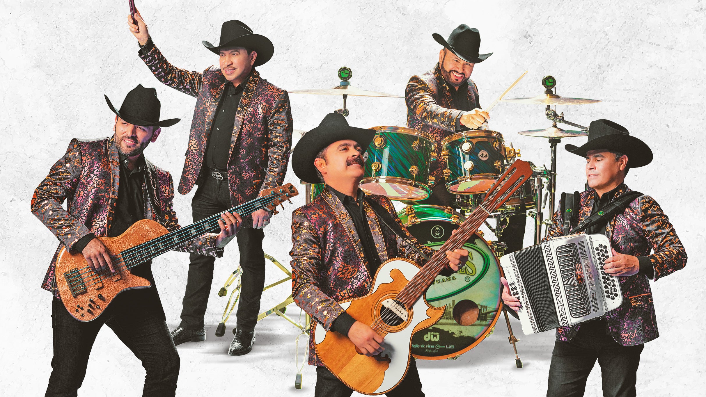 Master Pro Events Live Presents: Los Tucanes De Tijuana