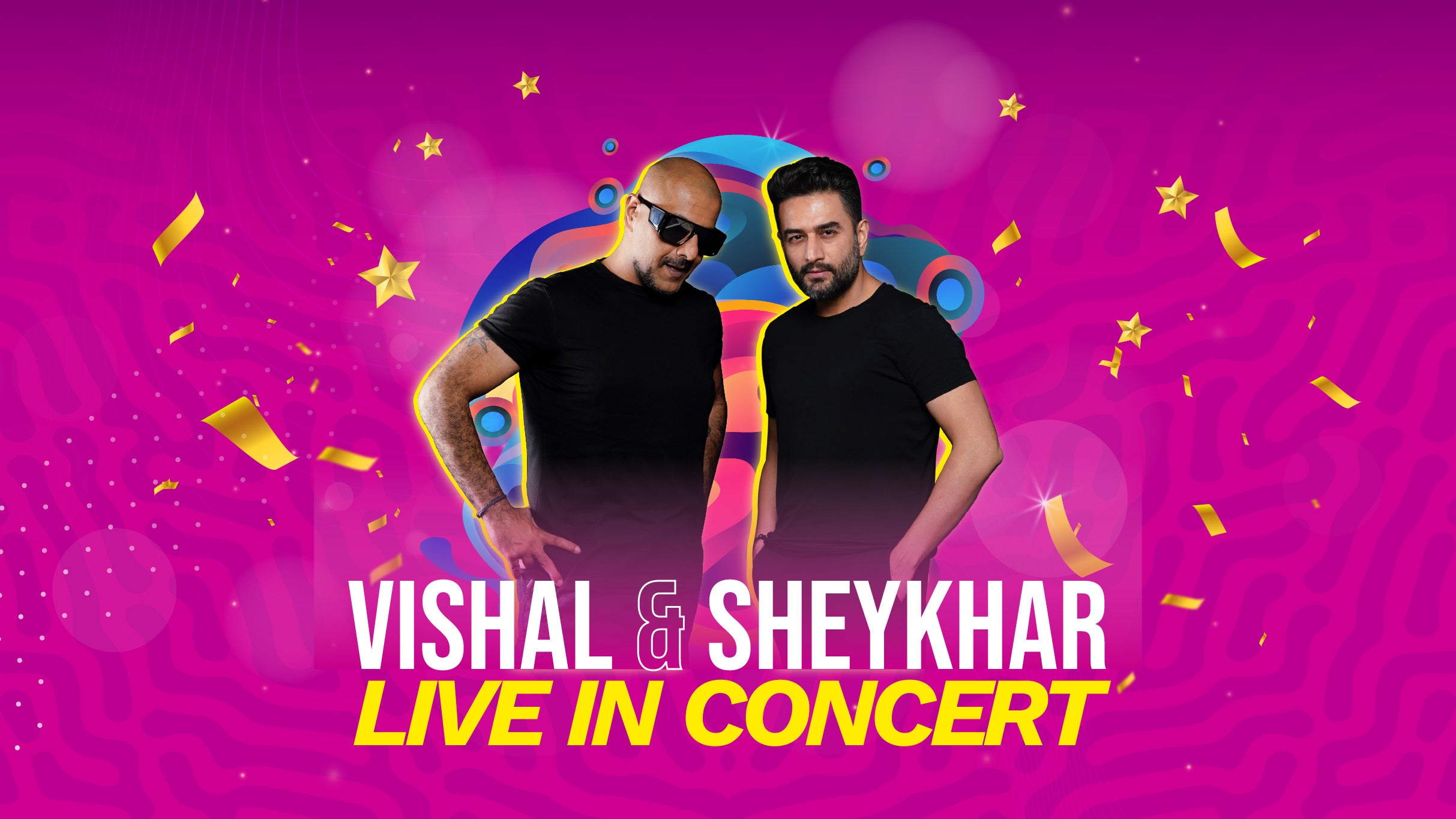 Vishal-Sheykhar - The Superhit Tour