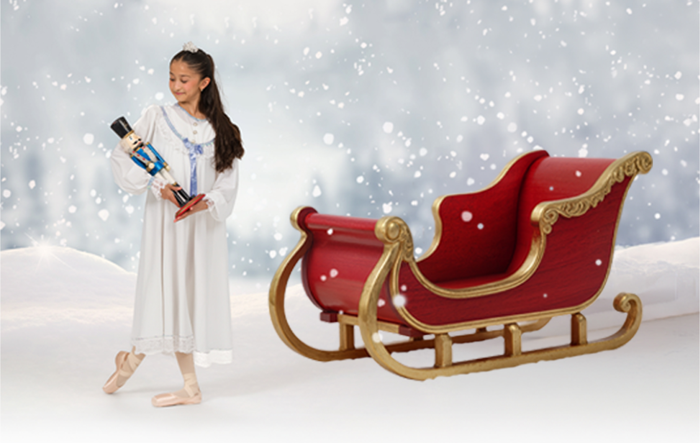 Cary Ballet Company's: The Nutcracker