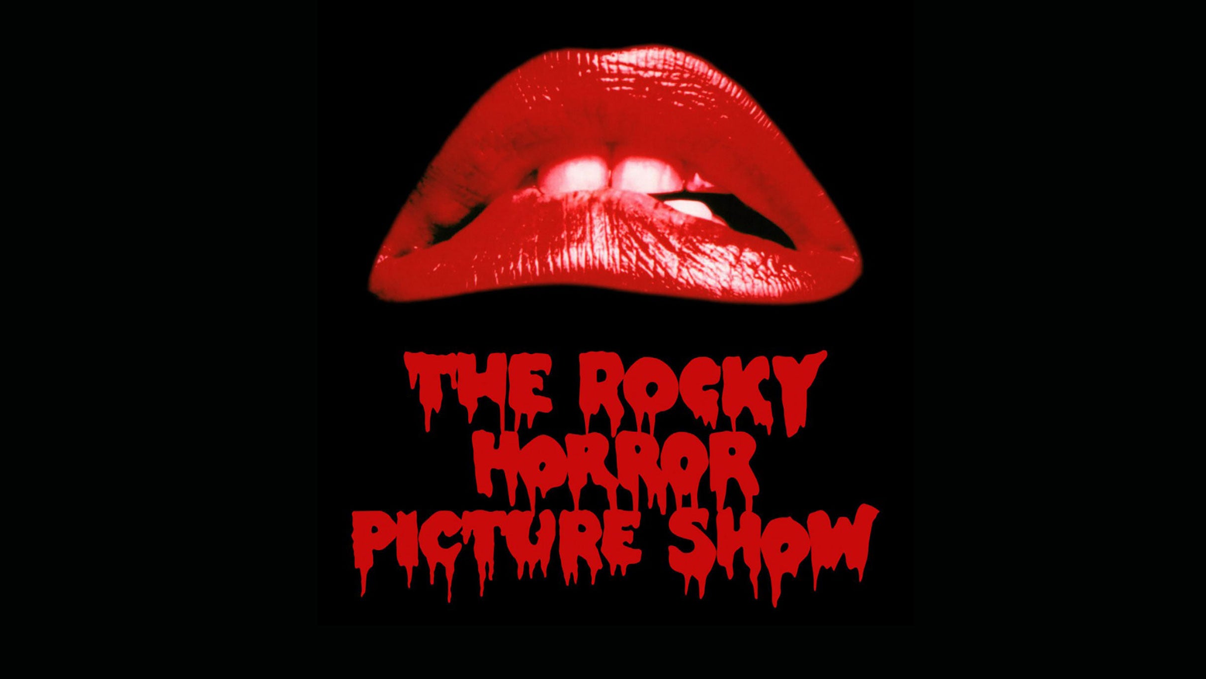 The Rocky Horror Picture Show (minors must be accompanied by a guardian)