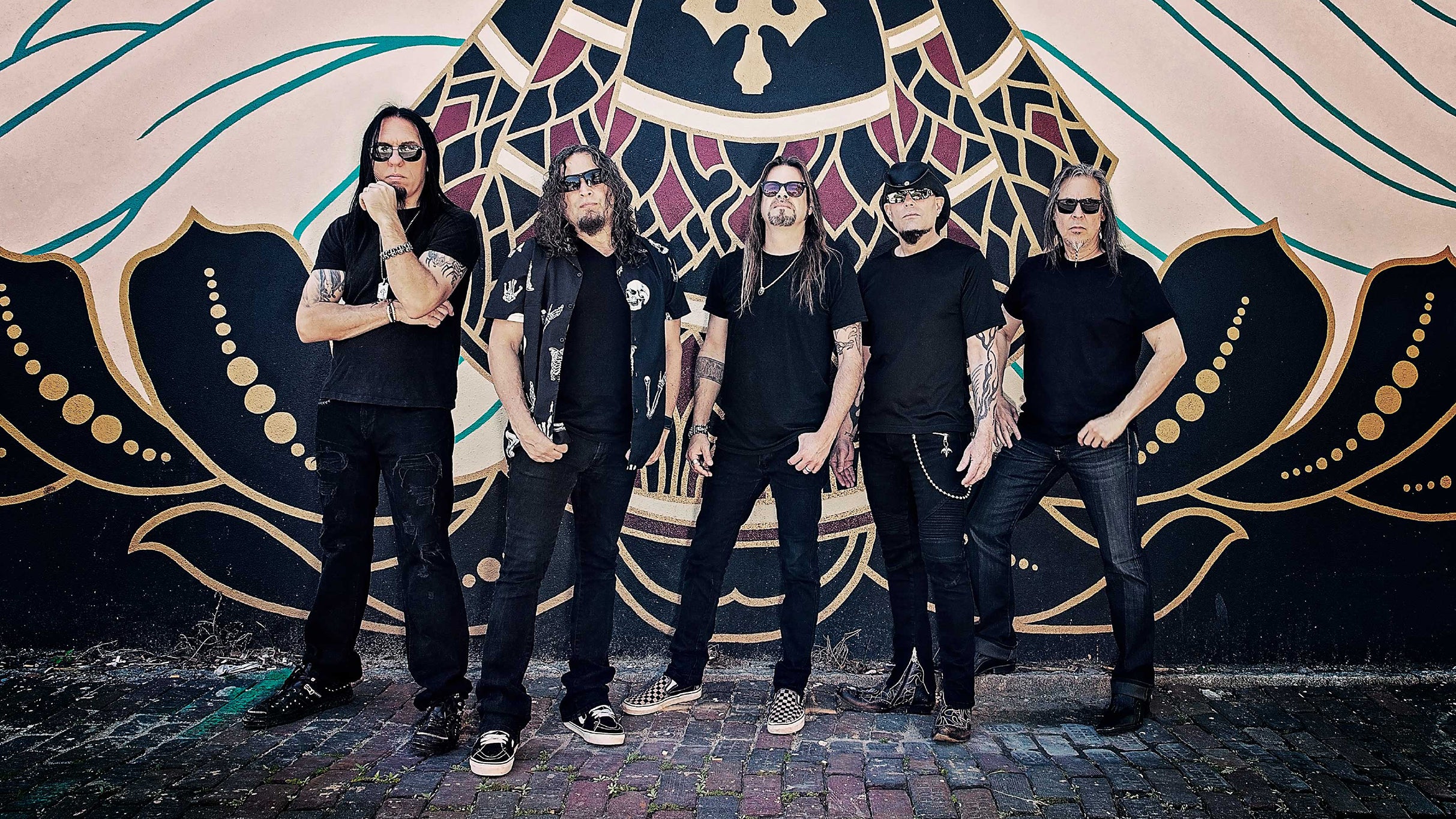 Queensryche with Great White