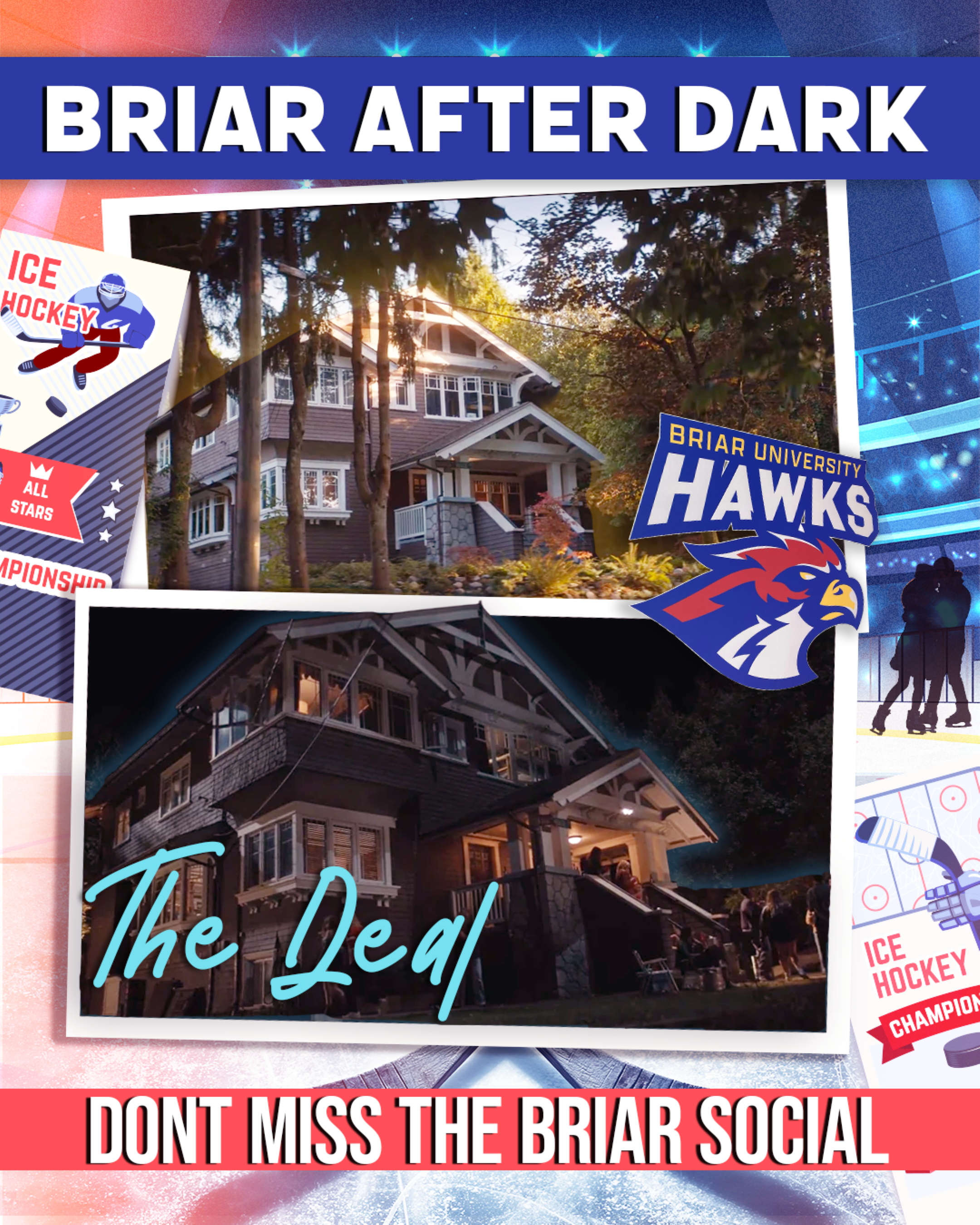 The DEAL - A Briar After Dark Rave (18+ event)
