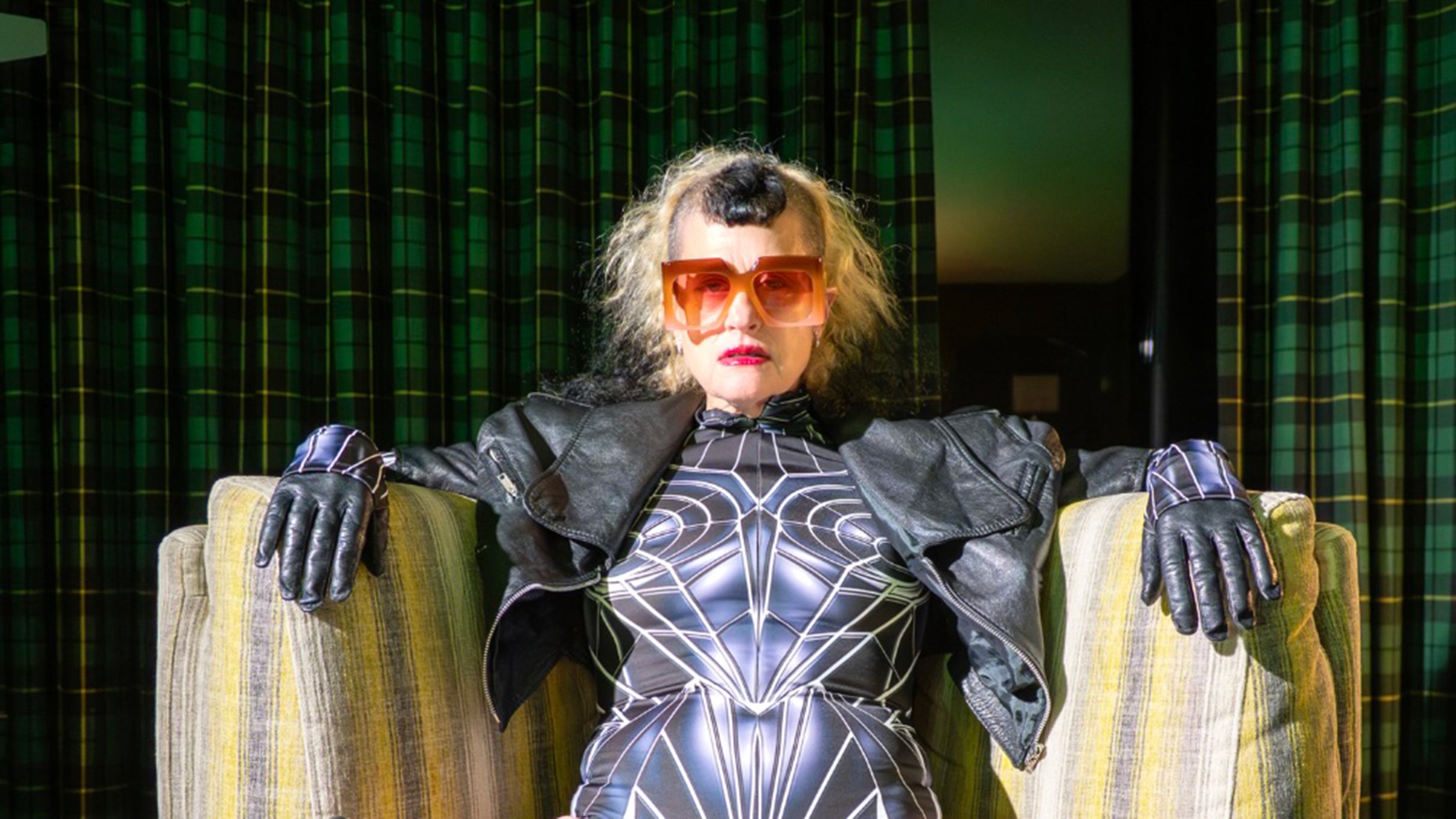 Peaches- No Lube So Rude Tour