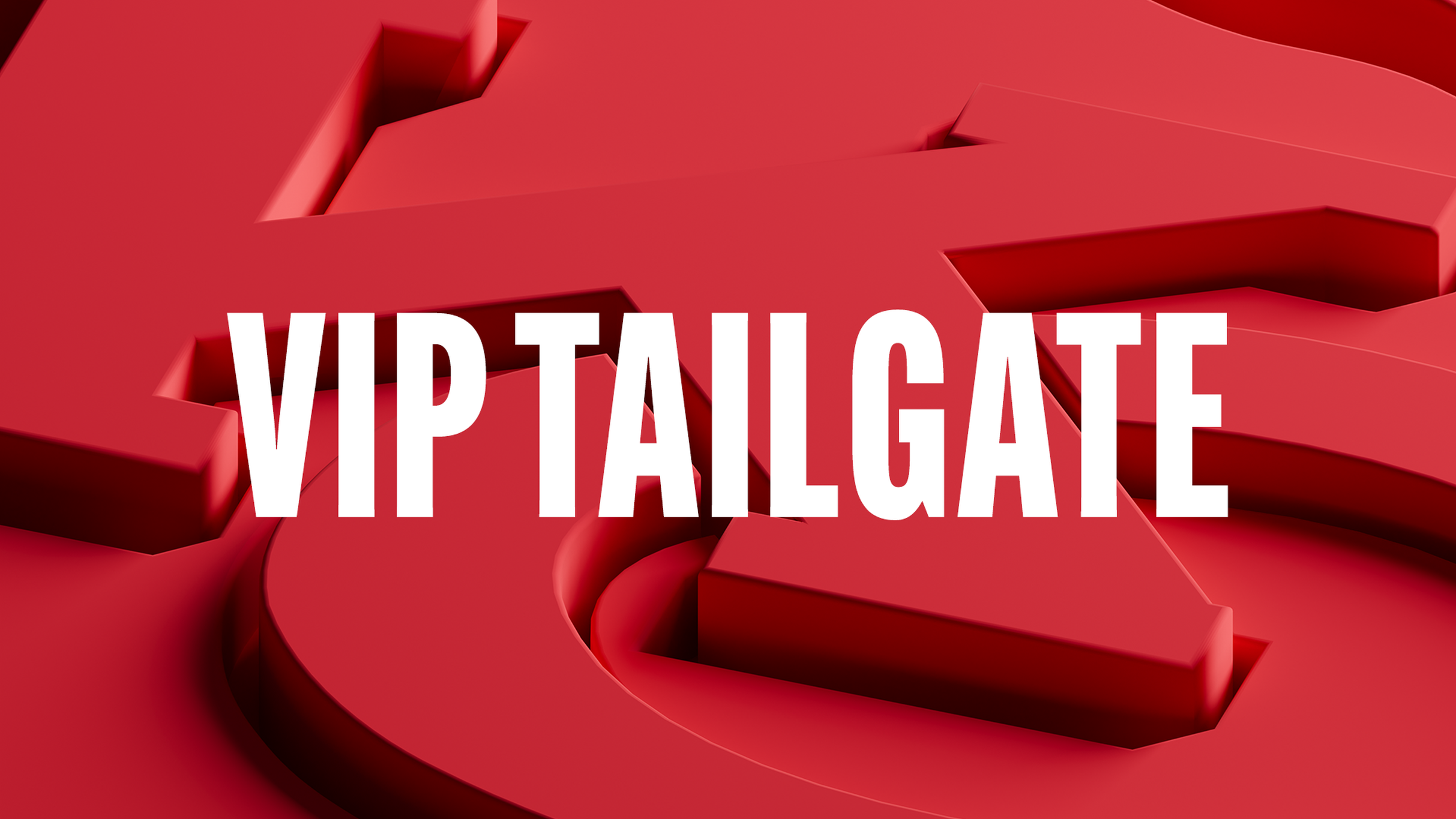 VIP Tailgate Tent - New England Patriots v Kansas City Chiefs