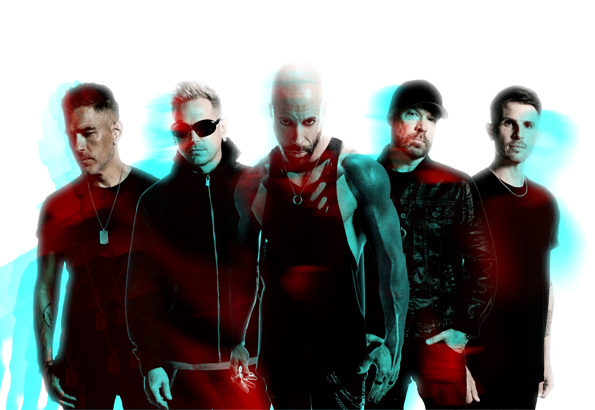 Daughtry w/ Ryan Perdz