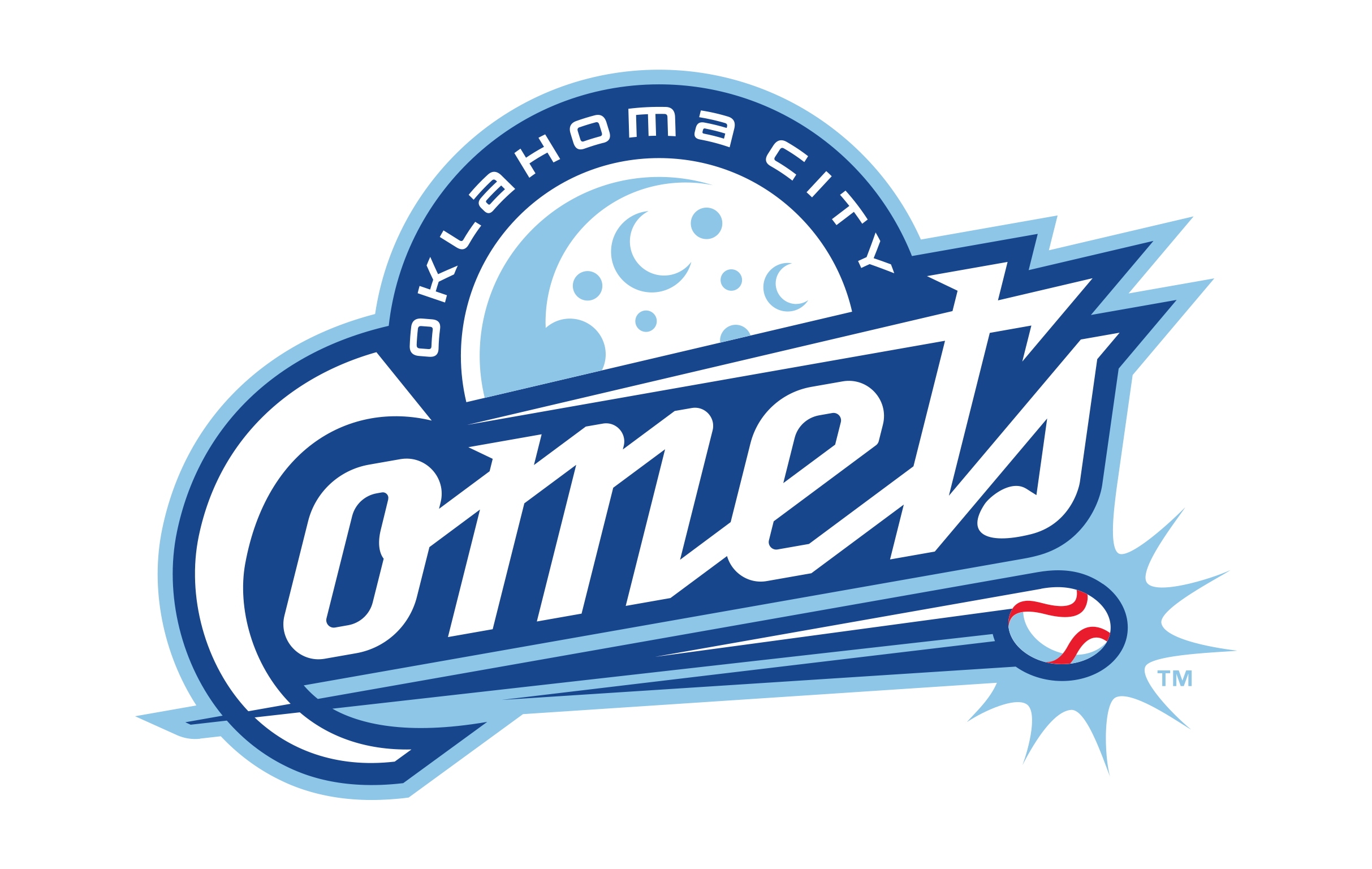 Oklahoma City Comets vs. Las Vegas Aviators