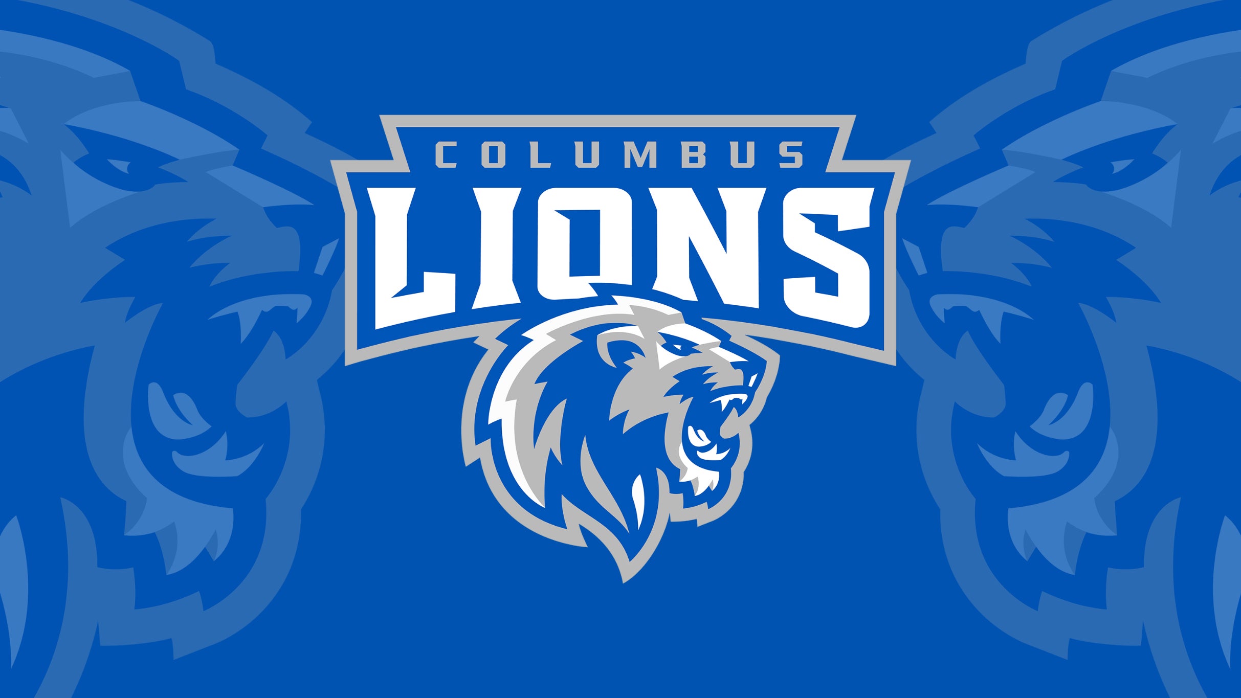 Columbus Lions Home Playoff Game 1 vs Mississippi Wolfpack