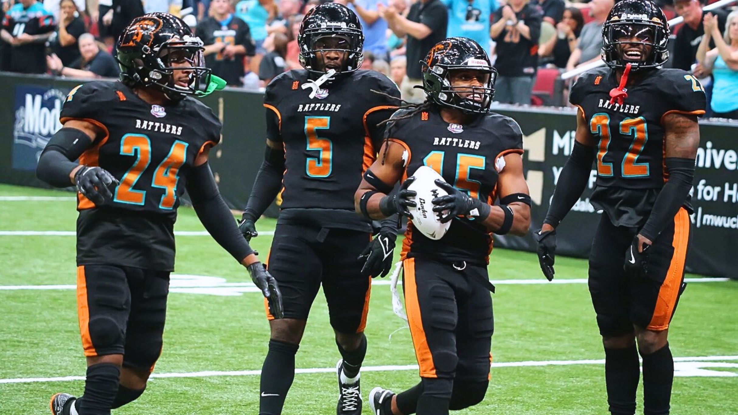 Arizona Rattlers v New Mexico Chupacabras