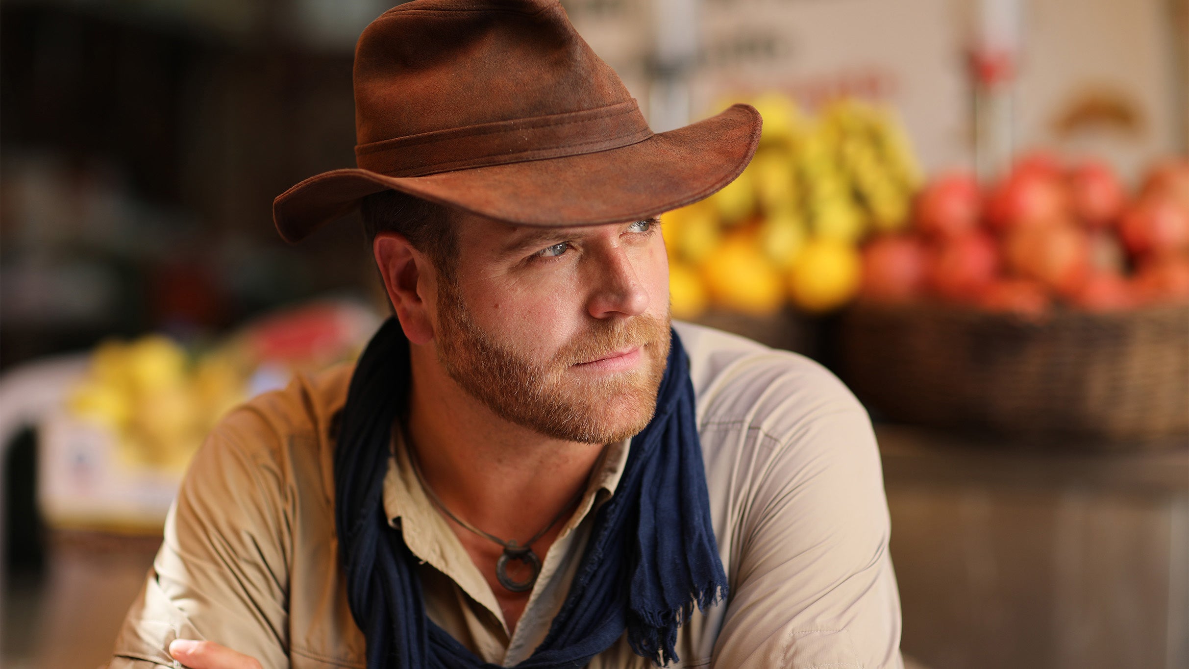 Josh Gates Live! | Official Caesars Ticket + Hotel Packages