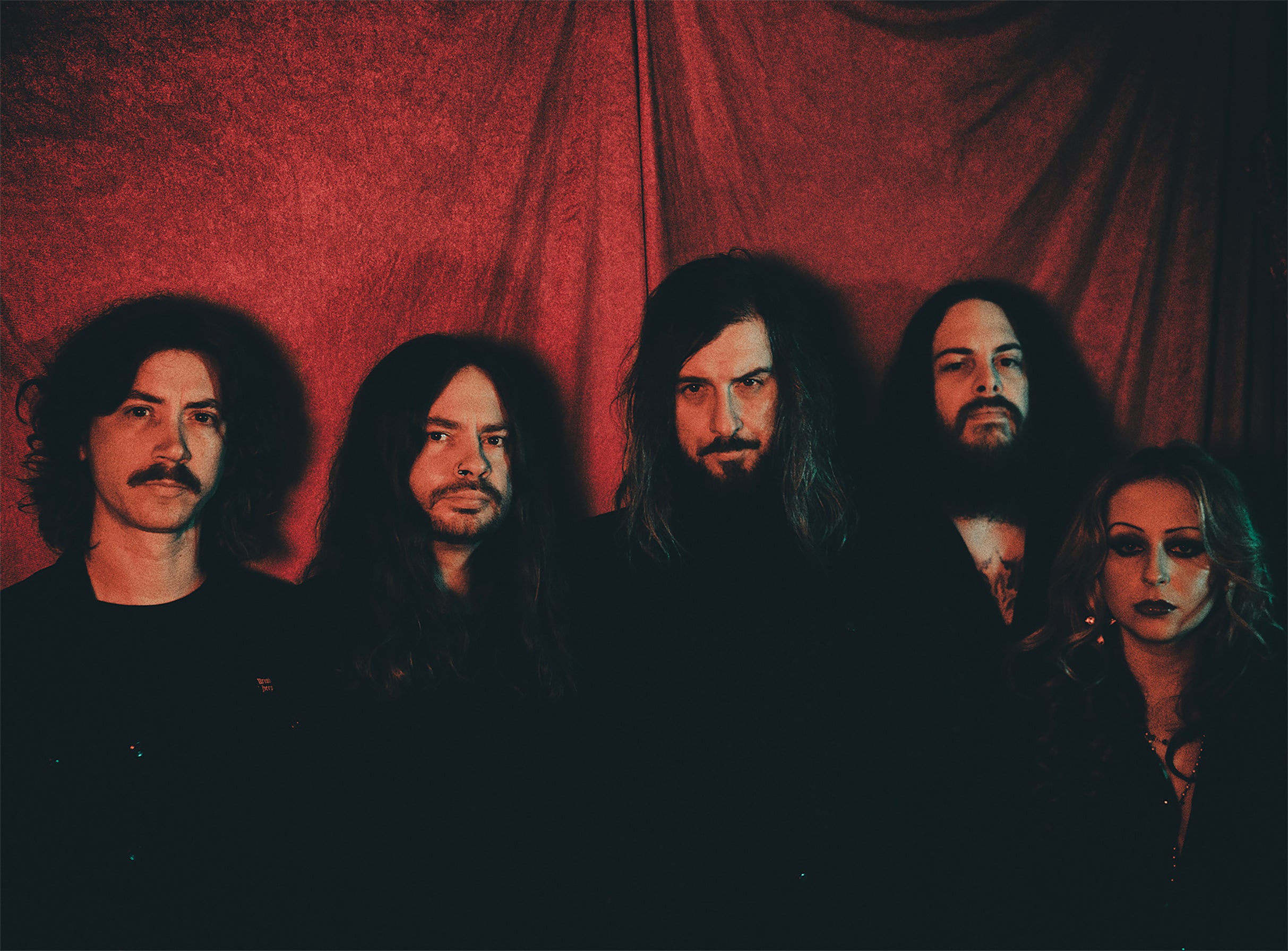 Uncle Acid & The Deadbeats - North America '26
