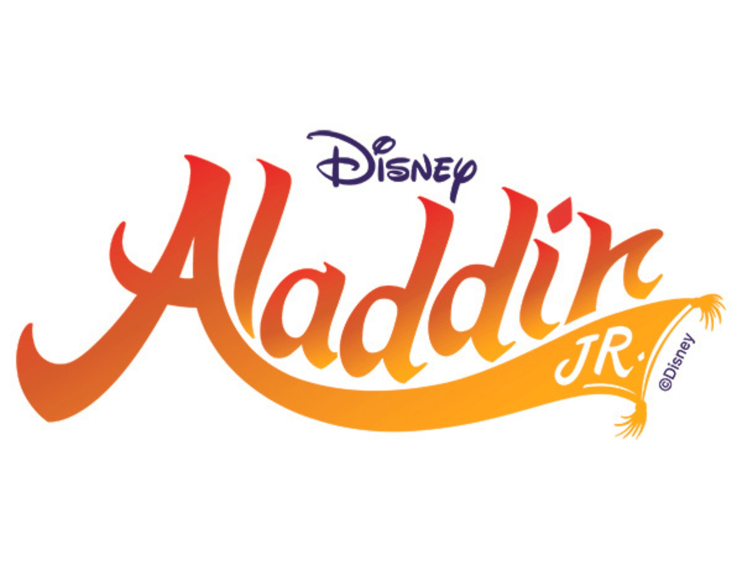 Disney's Aladdin Jr