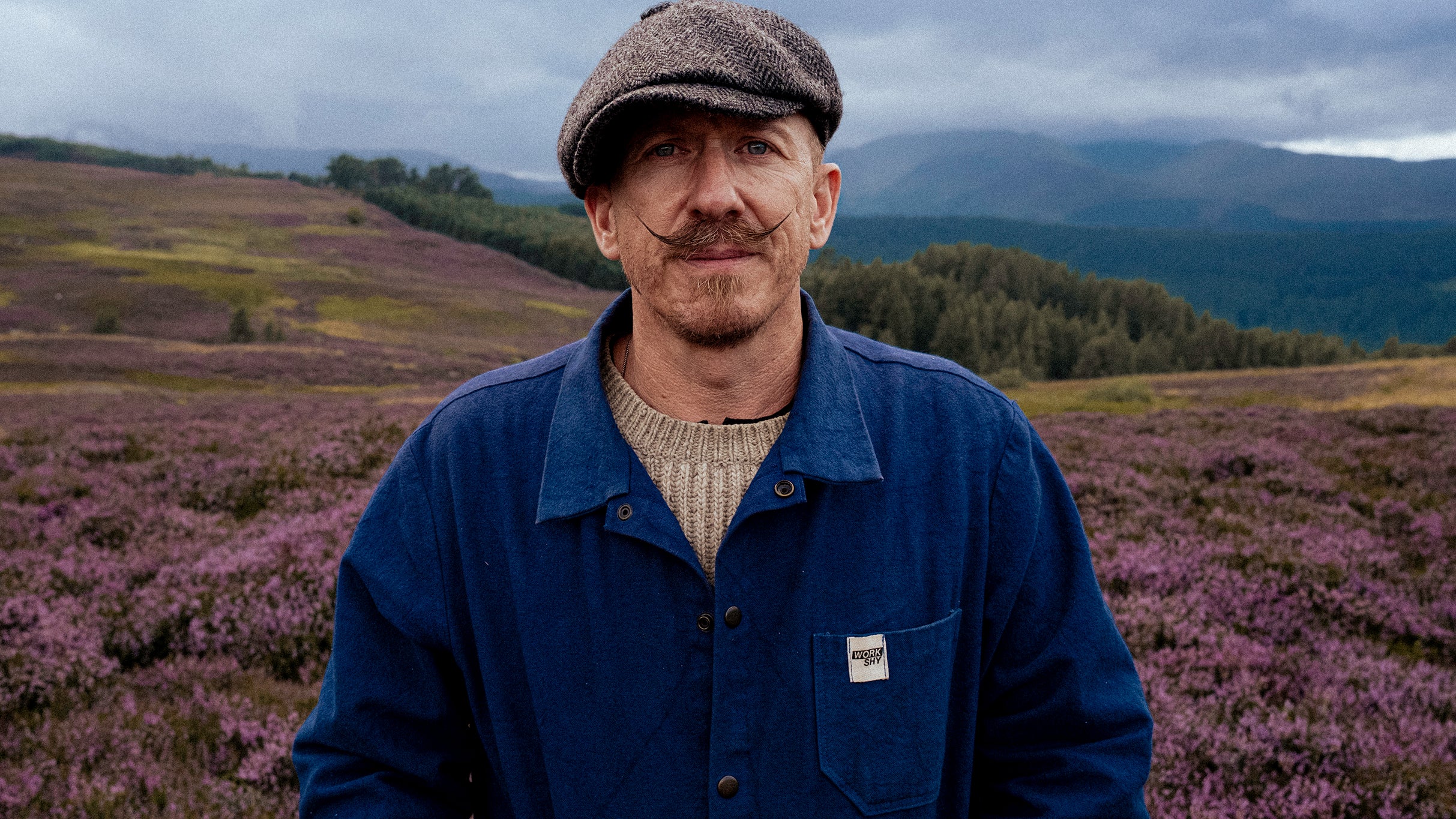 Foy Vance  - The Wake World Tour
