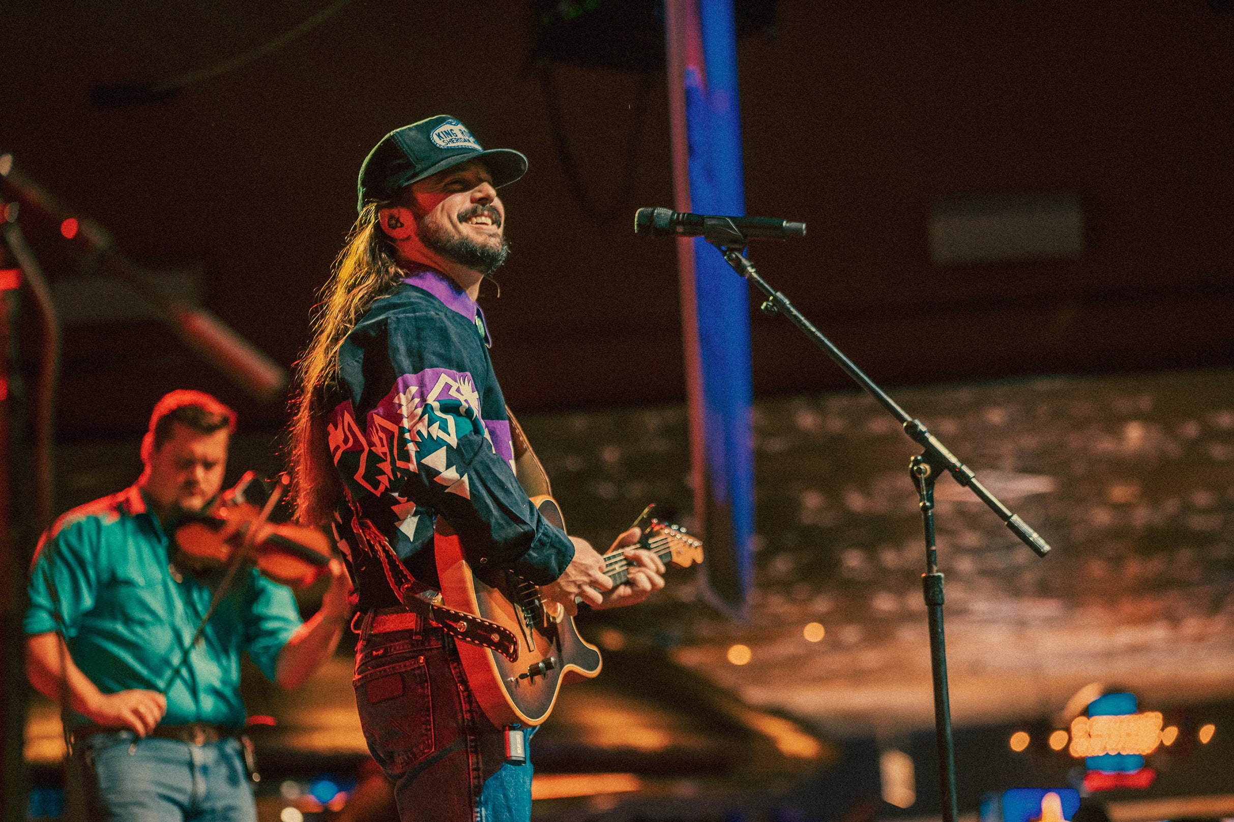 Ian Munsick (PRCA Rodeo entry not included)