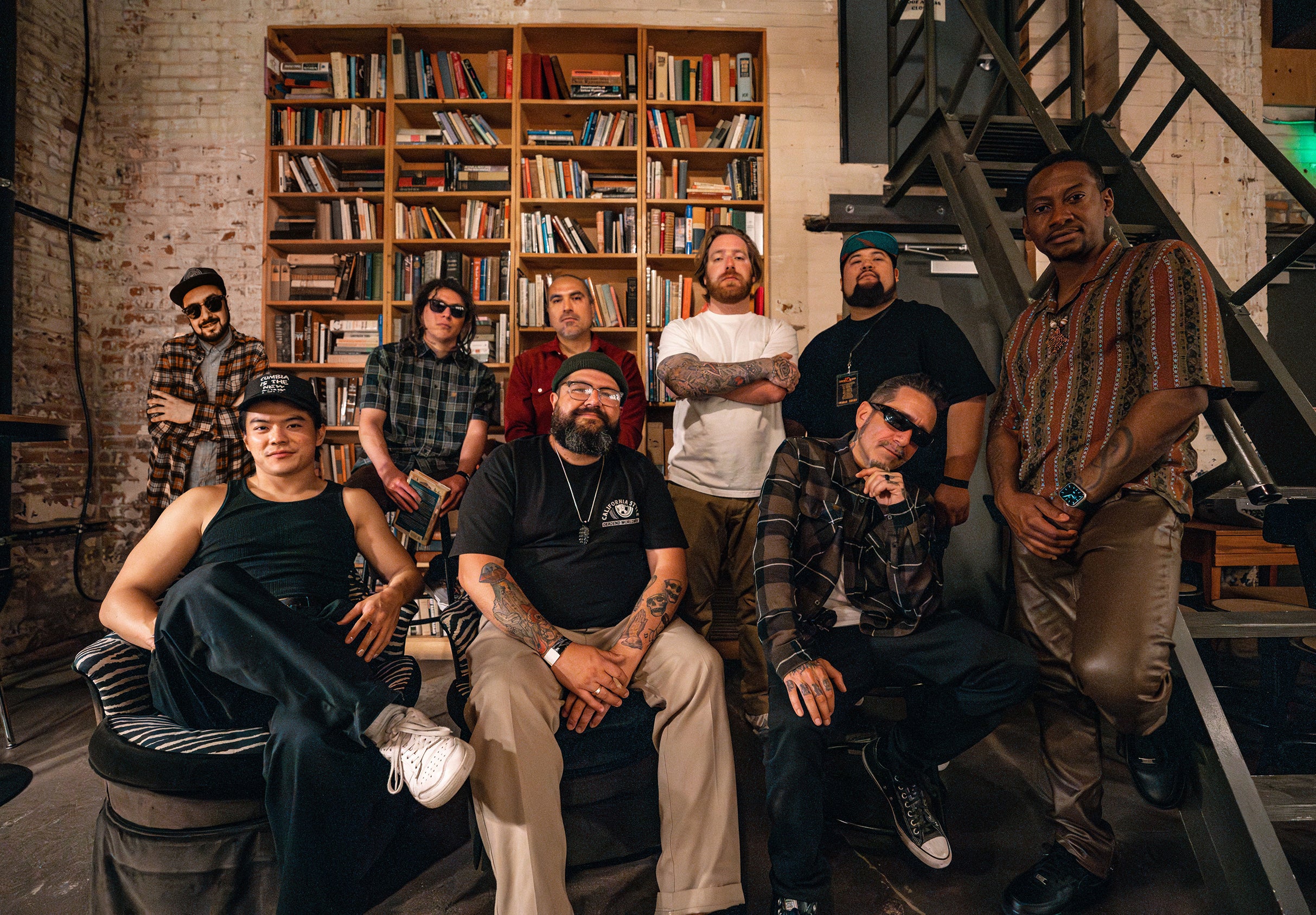 Tribal Seeds w/ Fortunate Youth
