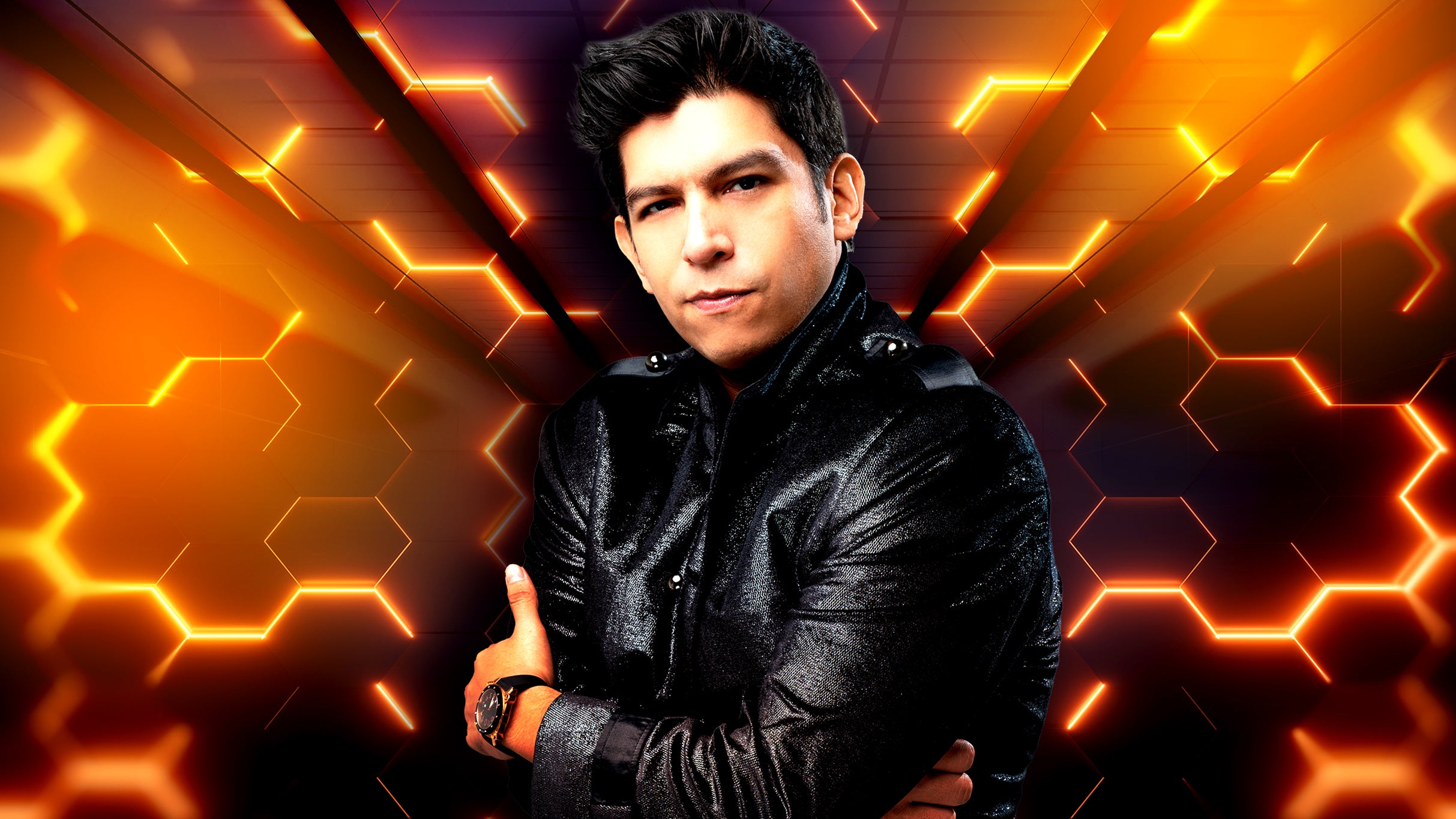 Elías Medina @ Rialto Theatre