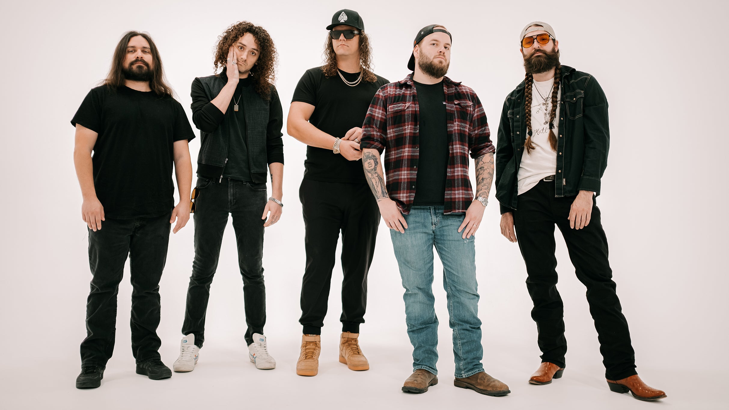 Pecos & The Rooftops @ Rialto Theatre