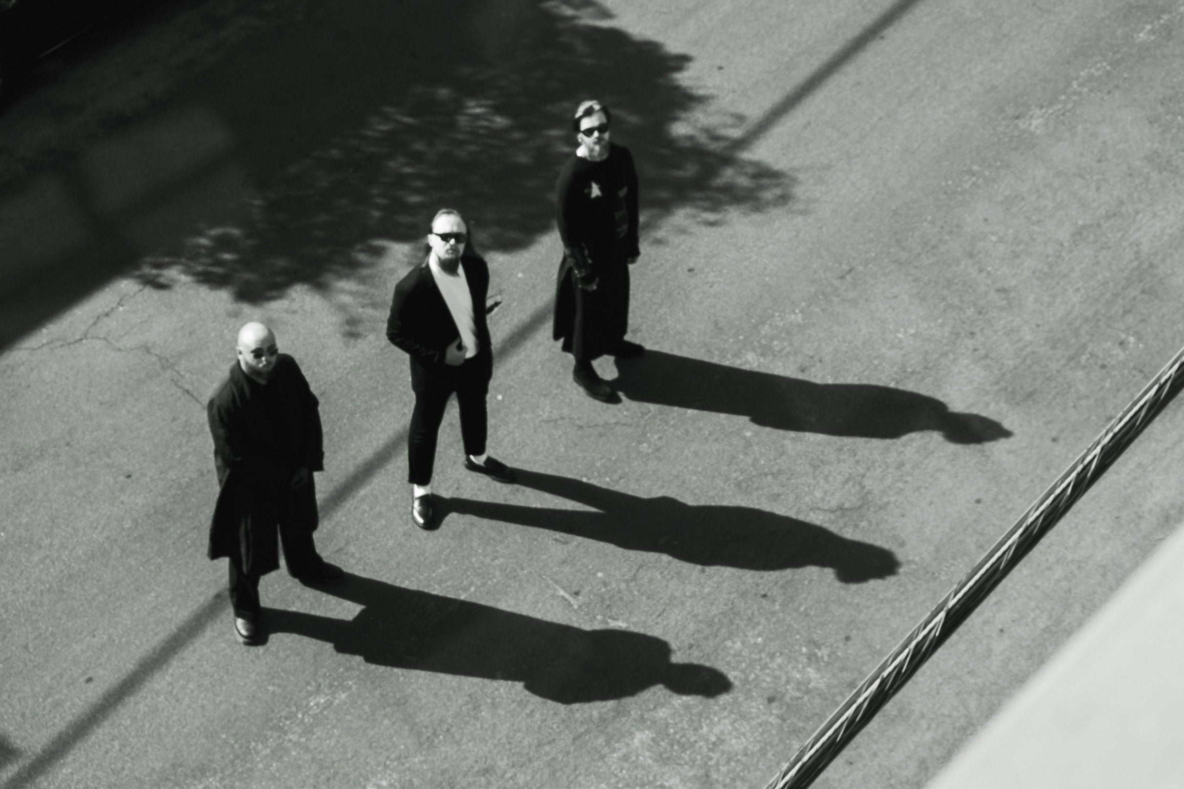 Molchat Doma - Molchat Doma Tour 2026 @ Rialto Theatre