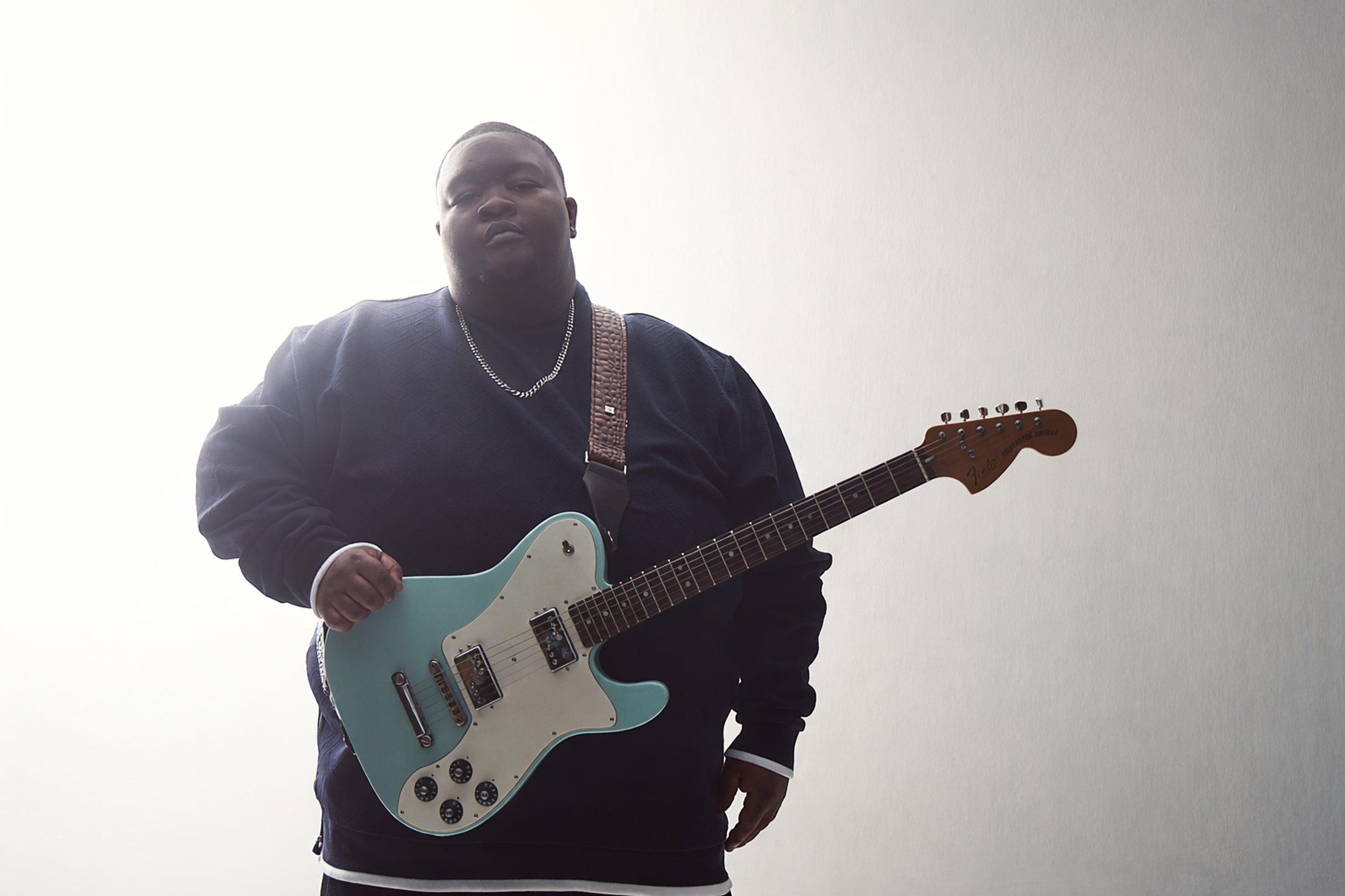Christone "Kingfish" Ingram - The Hard Road Tour @ Rialto Theatre