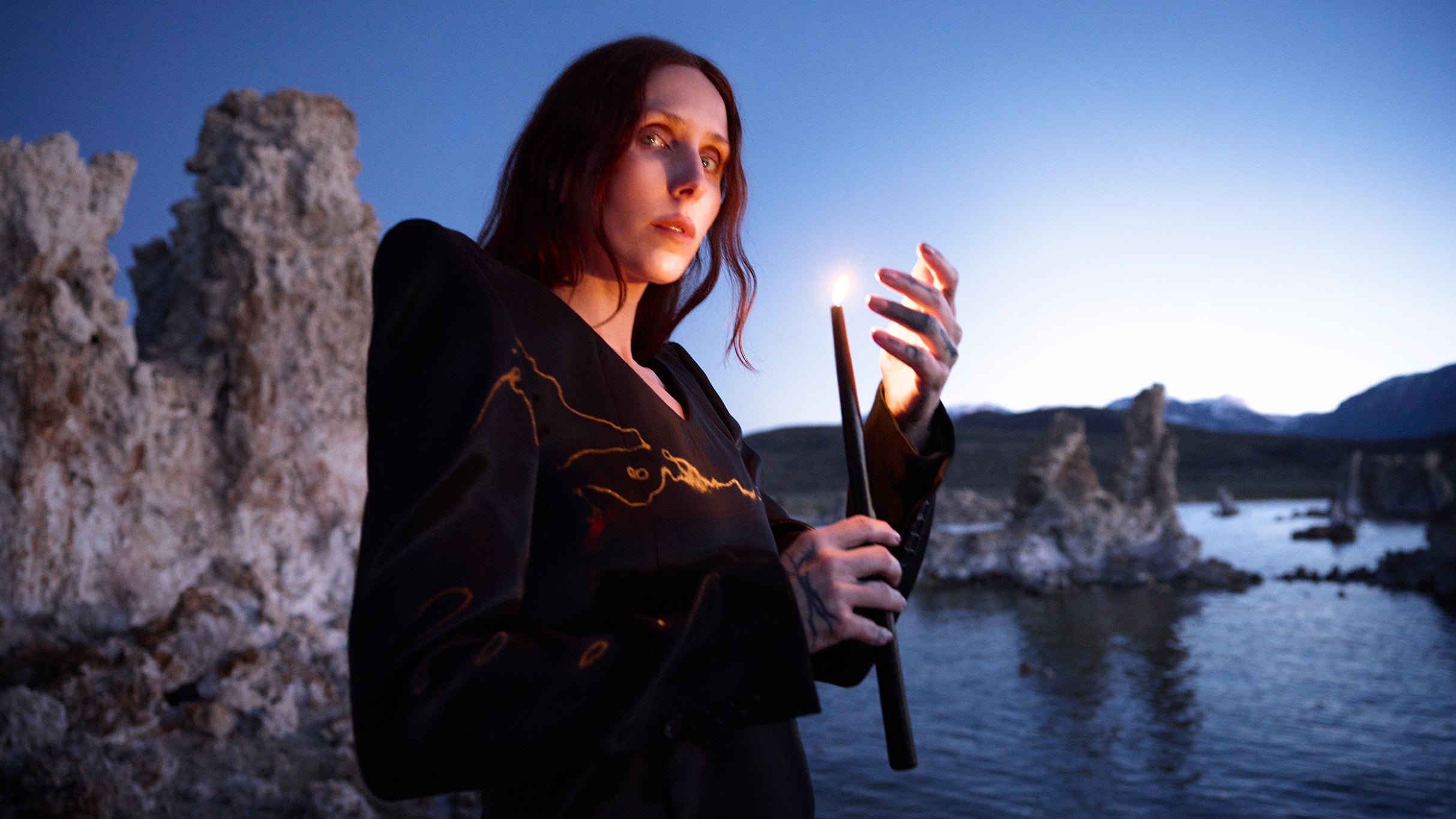 Chelsea Wolfe: THE DARK World Tour @ Rialto Theatre