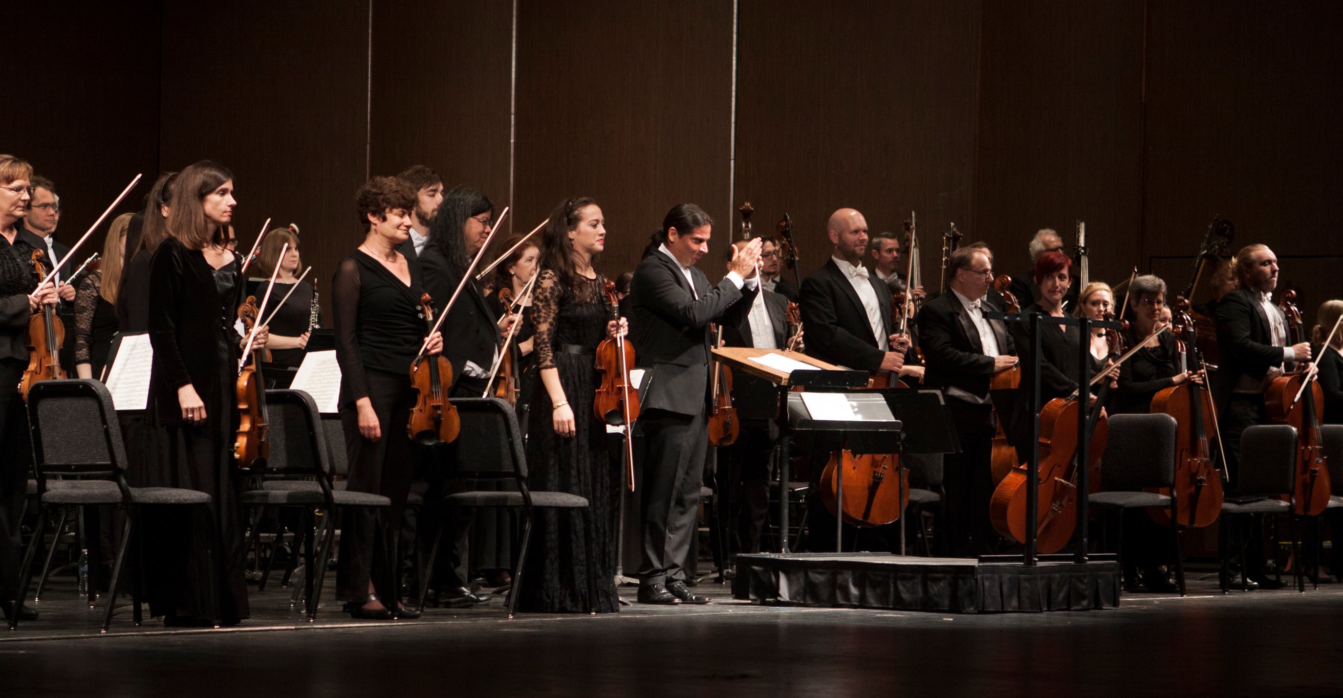 Latin Sizzle : Tucson Symphony Orchestra