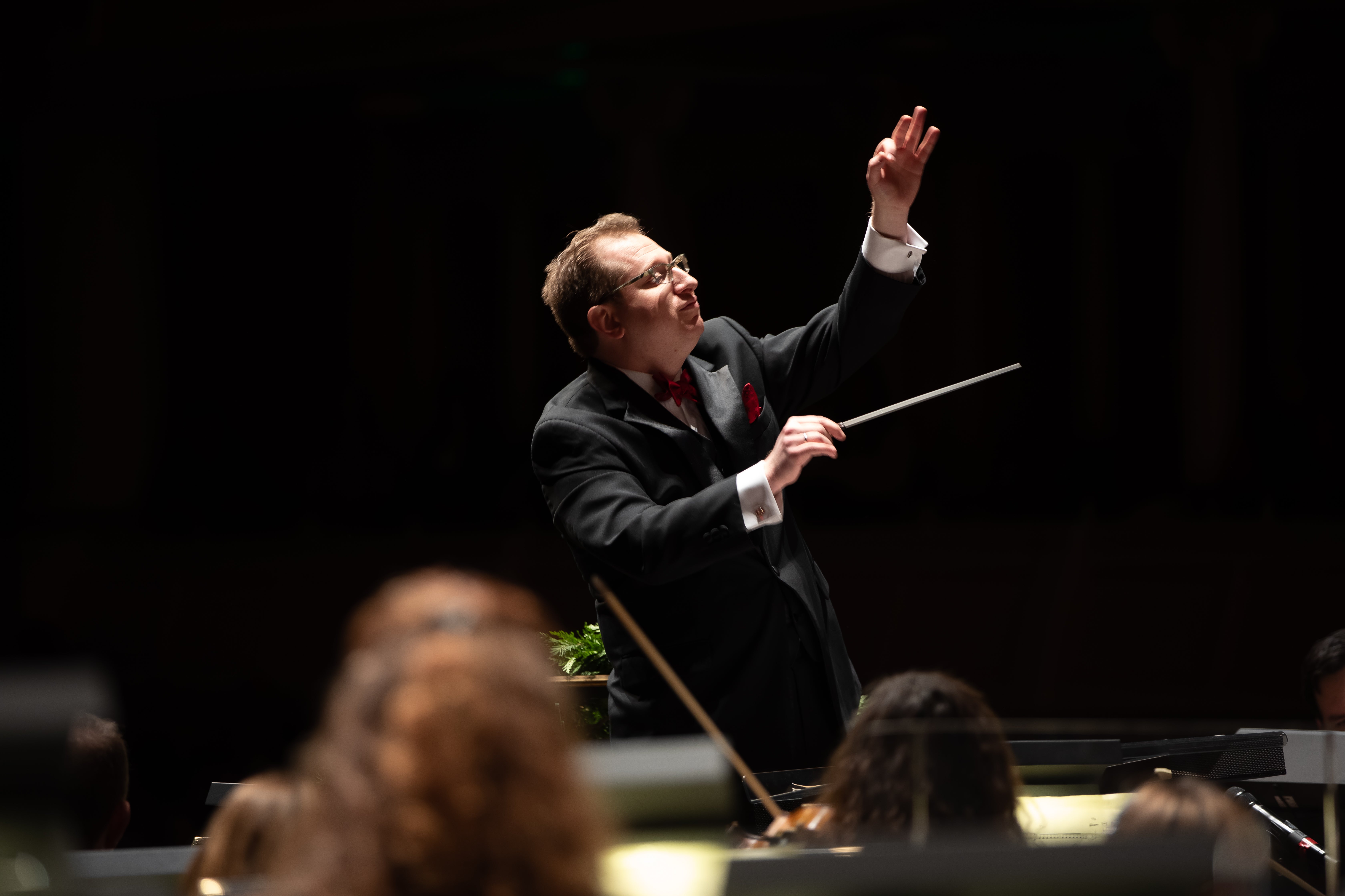 Bach & Tchaikovsky : Tucson Symphony Orchestra