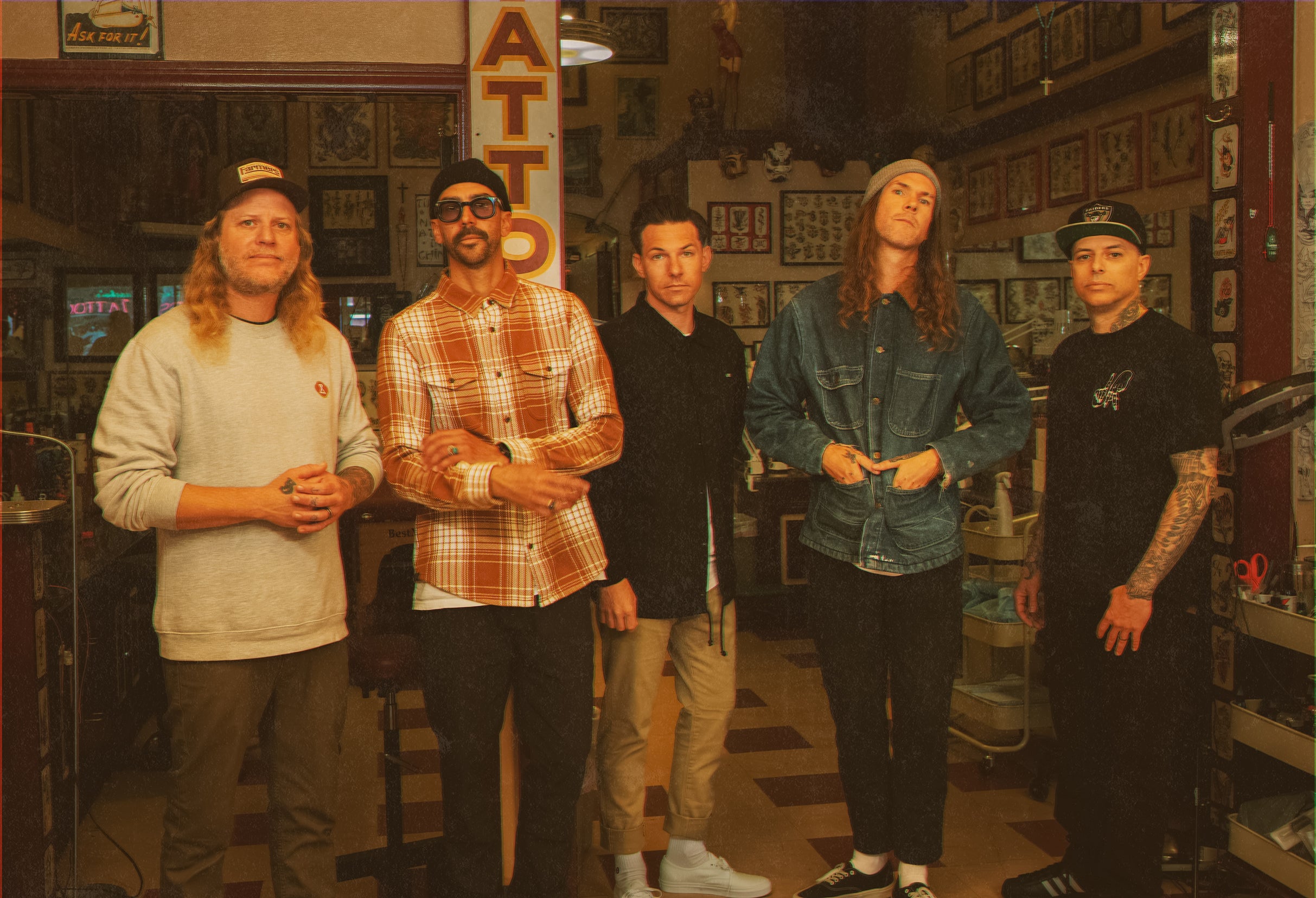Dirty Heads w/ 311