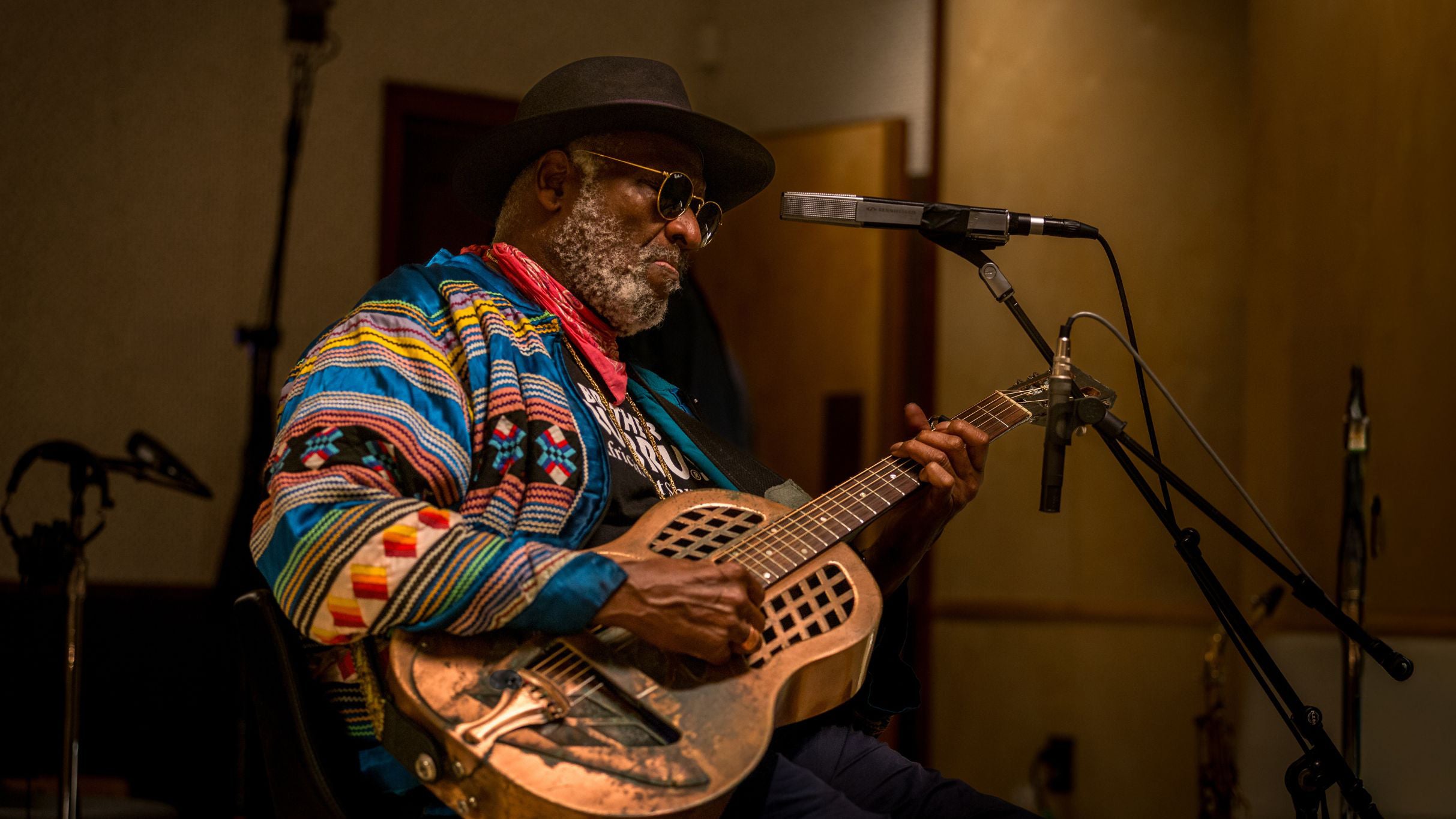 Taj Mahal w/ The Phantom Blues Band