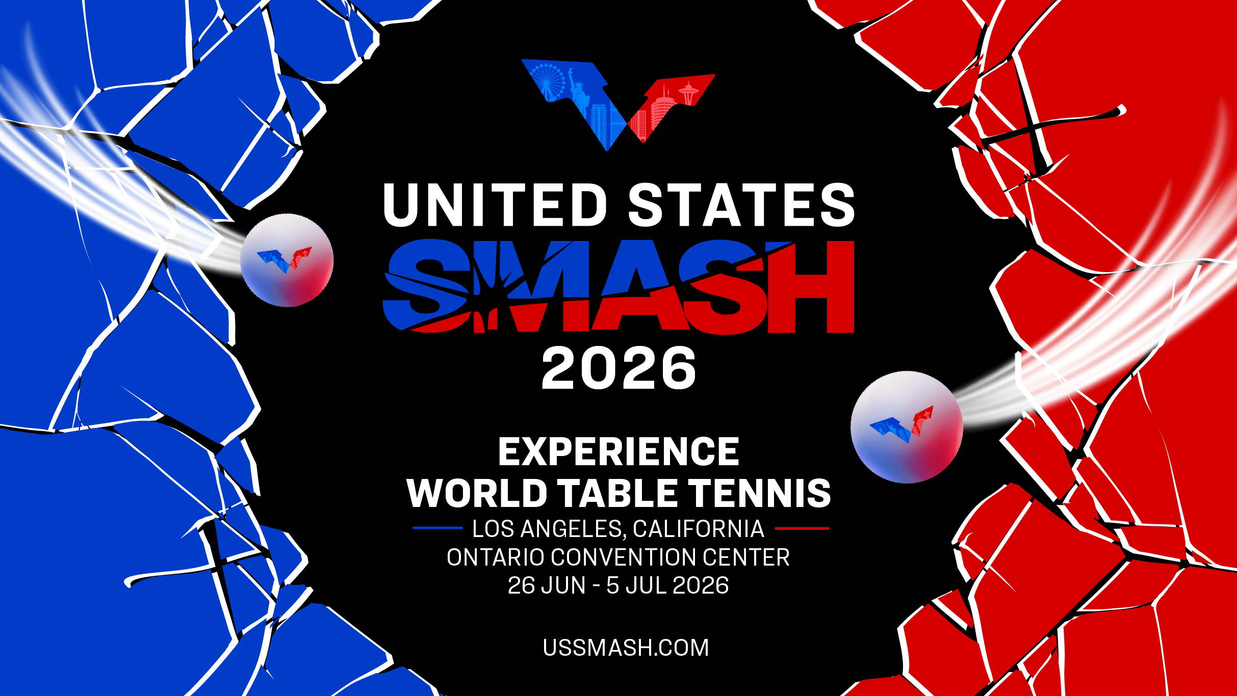 U.S. Smash 2026 Maverick Arena Session 4 Table 1