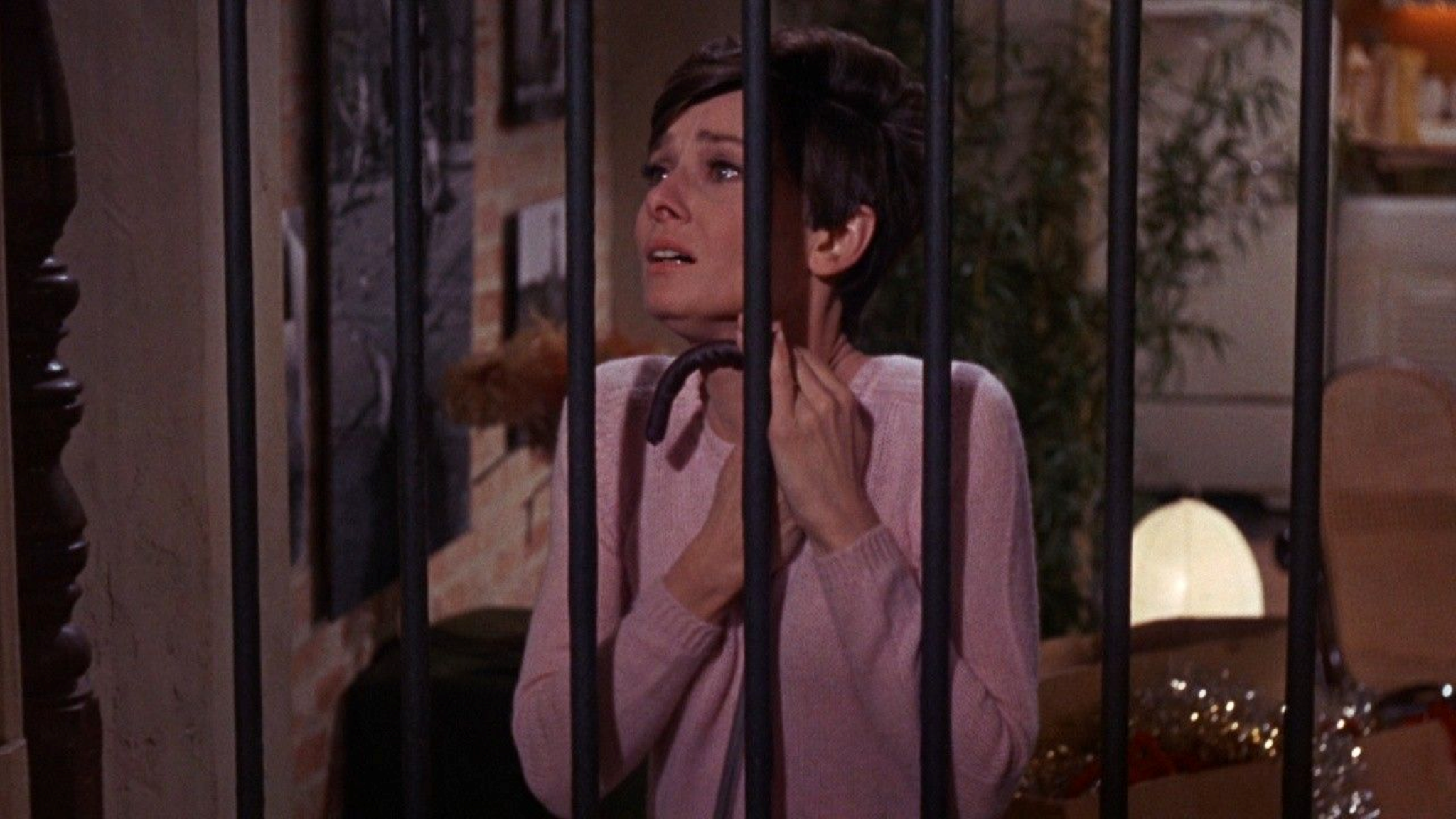Bobby Stone Film Series: Wait Until Dark
