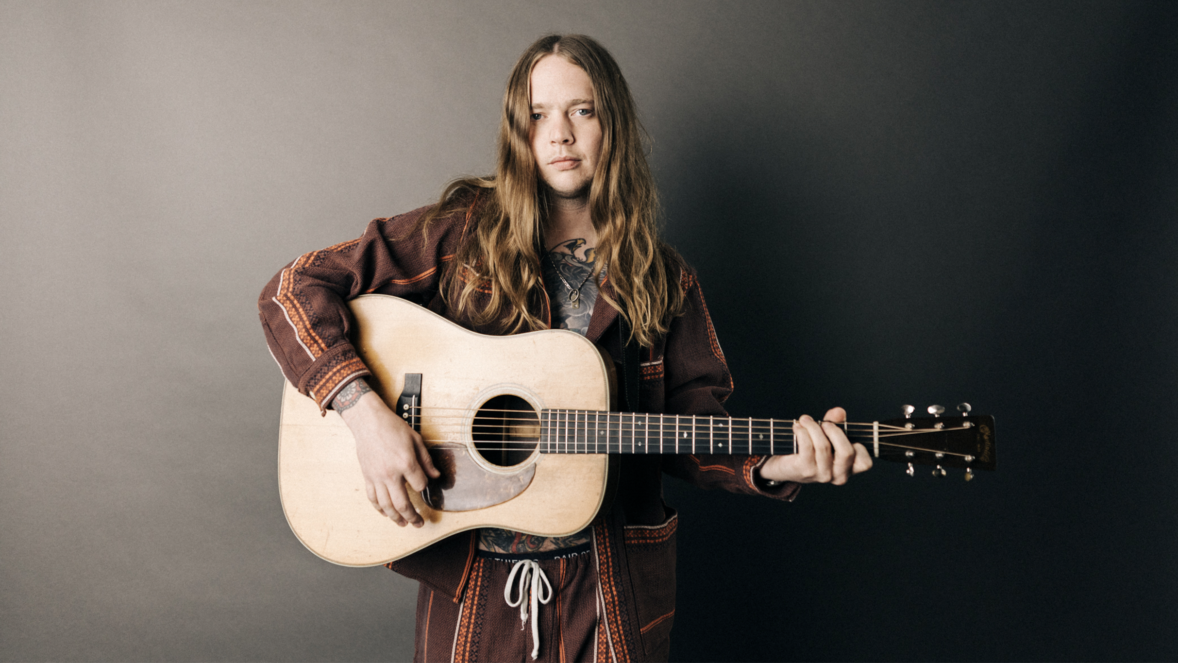 Billy Strings 2-Day Ticket (7/24-7/25) Valid Both Days, Cannot Split