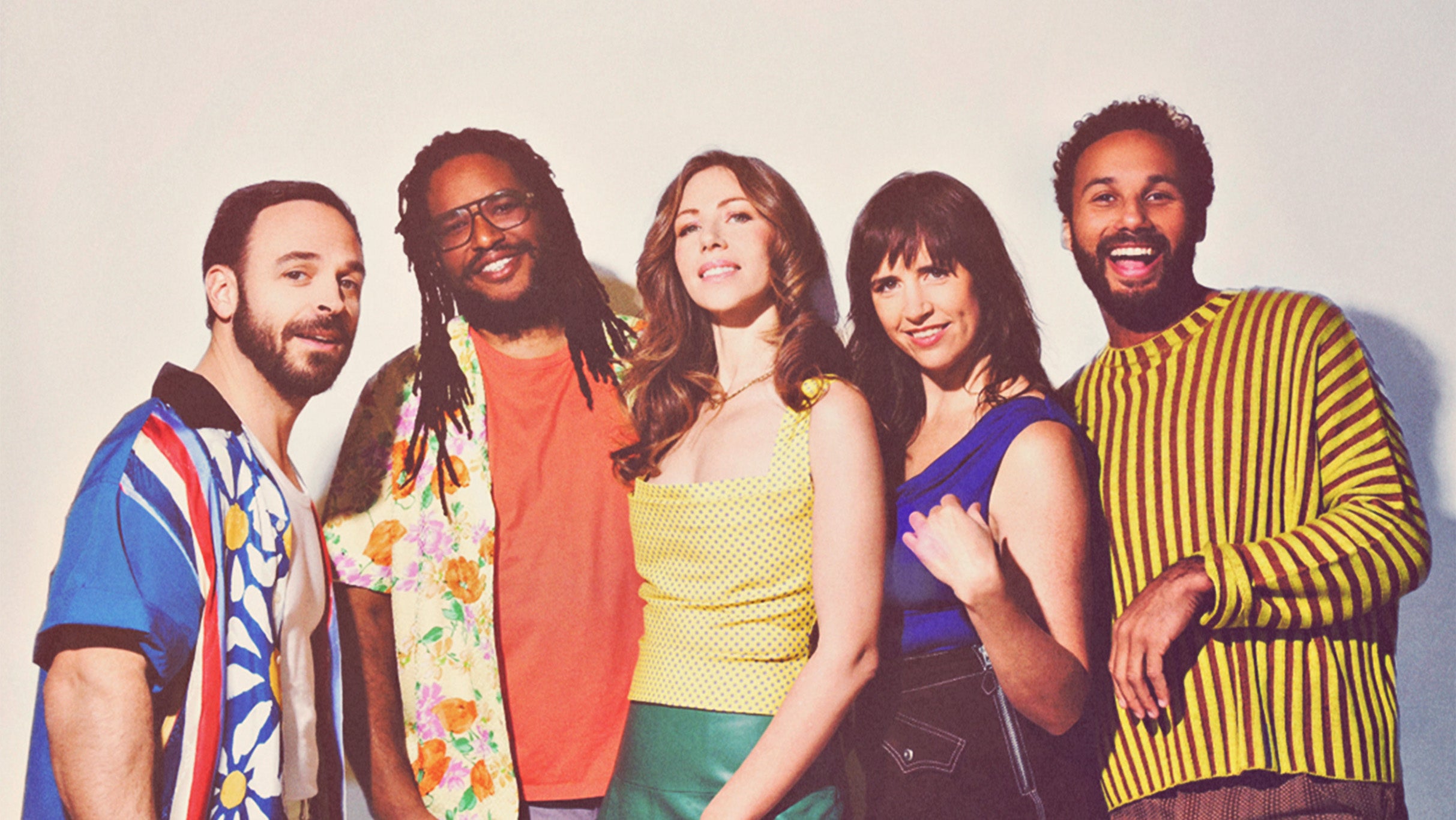 Lake Street Dive - Two Day Pass