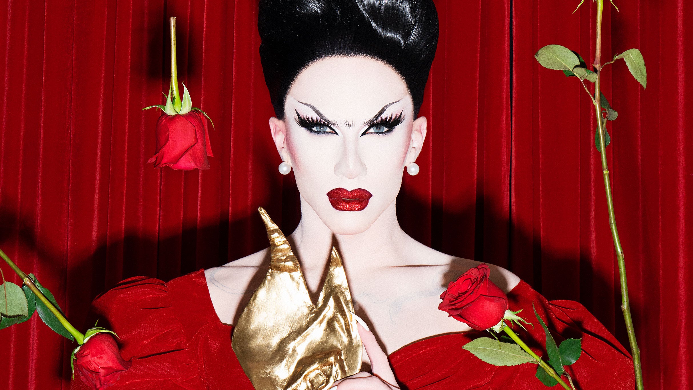 Sasha Velour's TRAVESTY