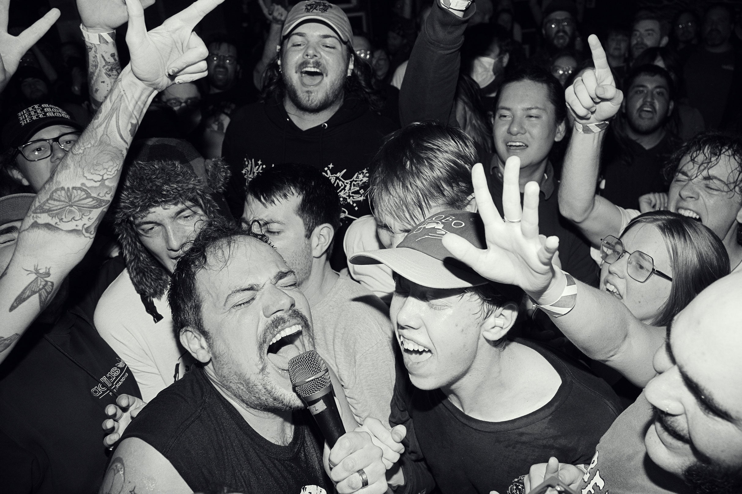 Jeff Rosenstock w/ Good Luck