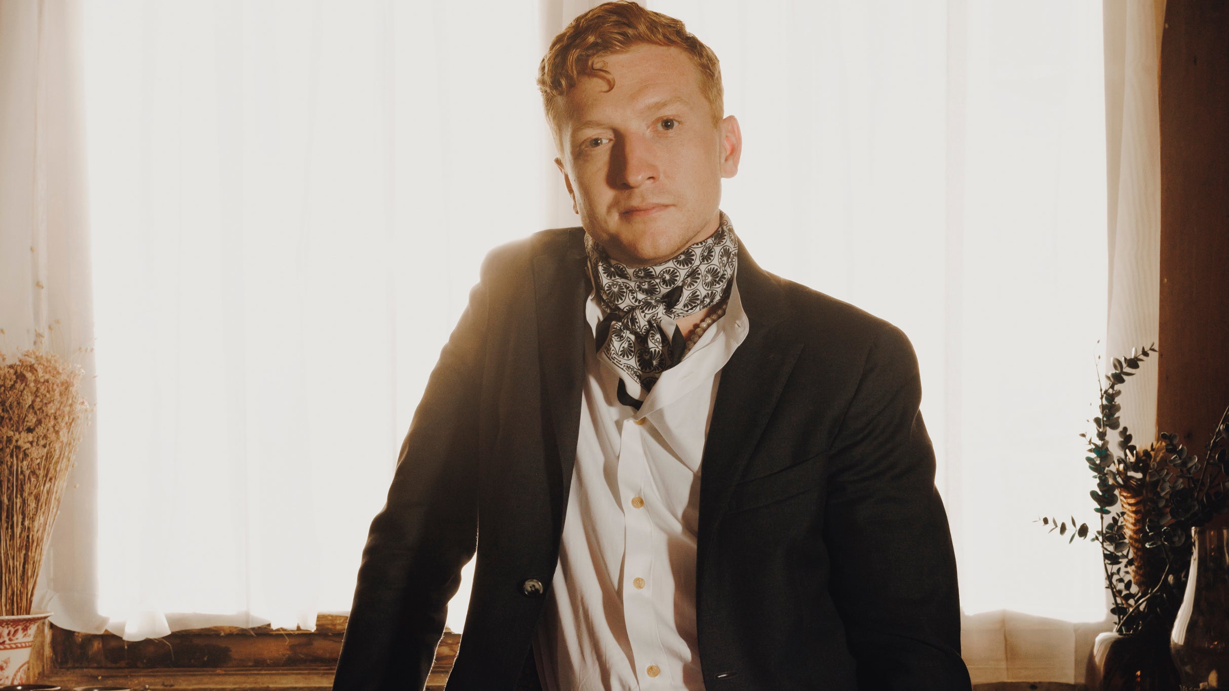 Tyler Childers w/ Wednesday - Band