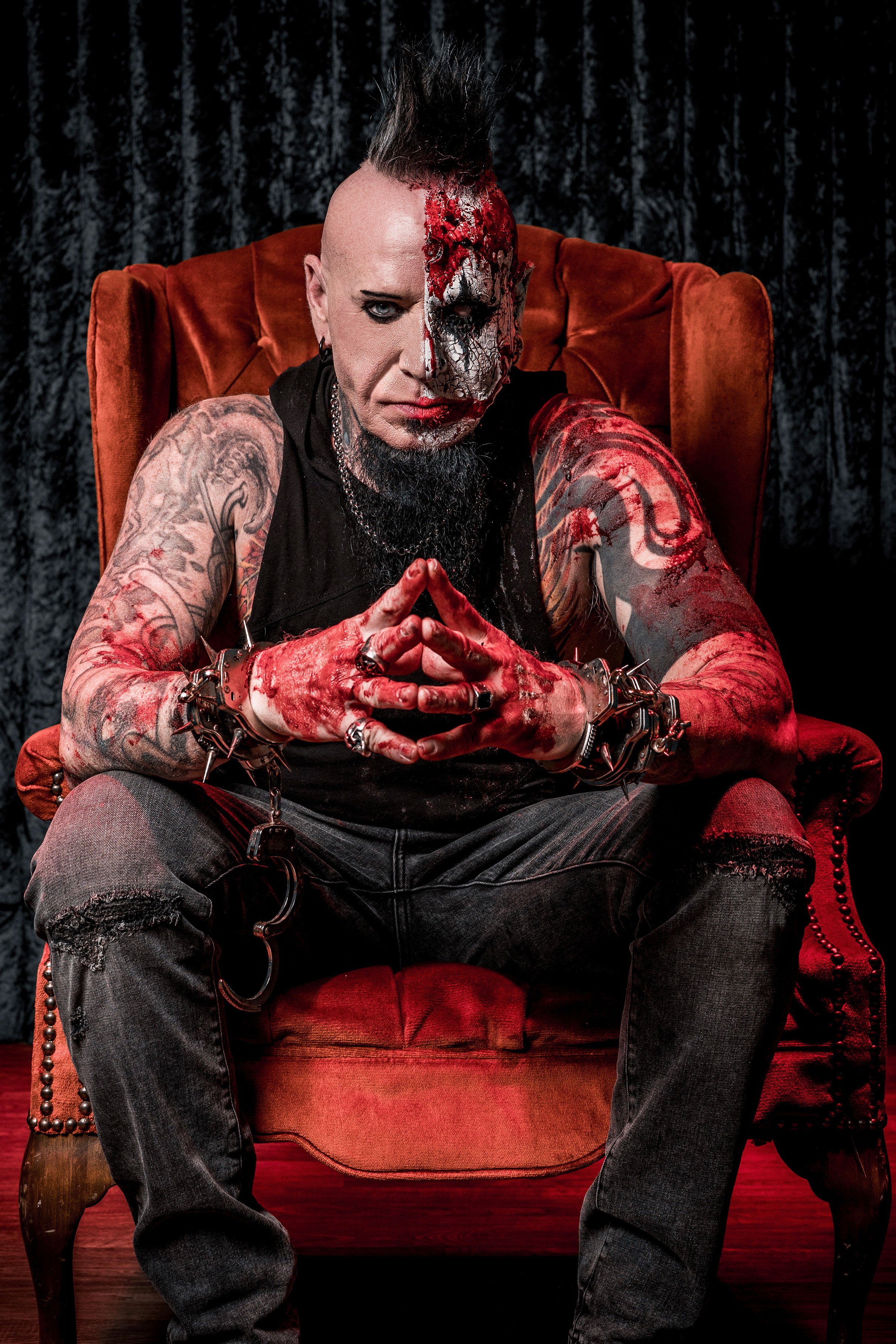 Chad Gray - 30 Years of Madnesss