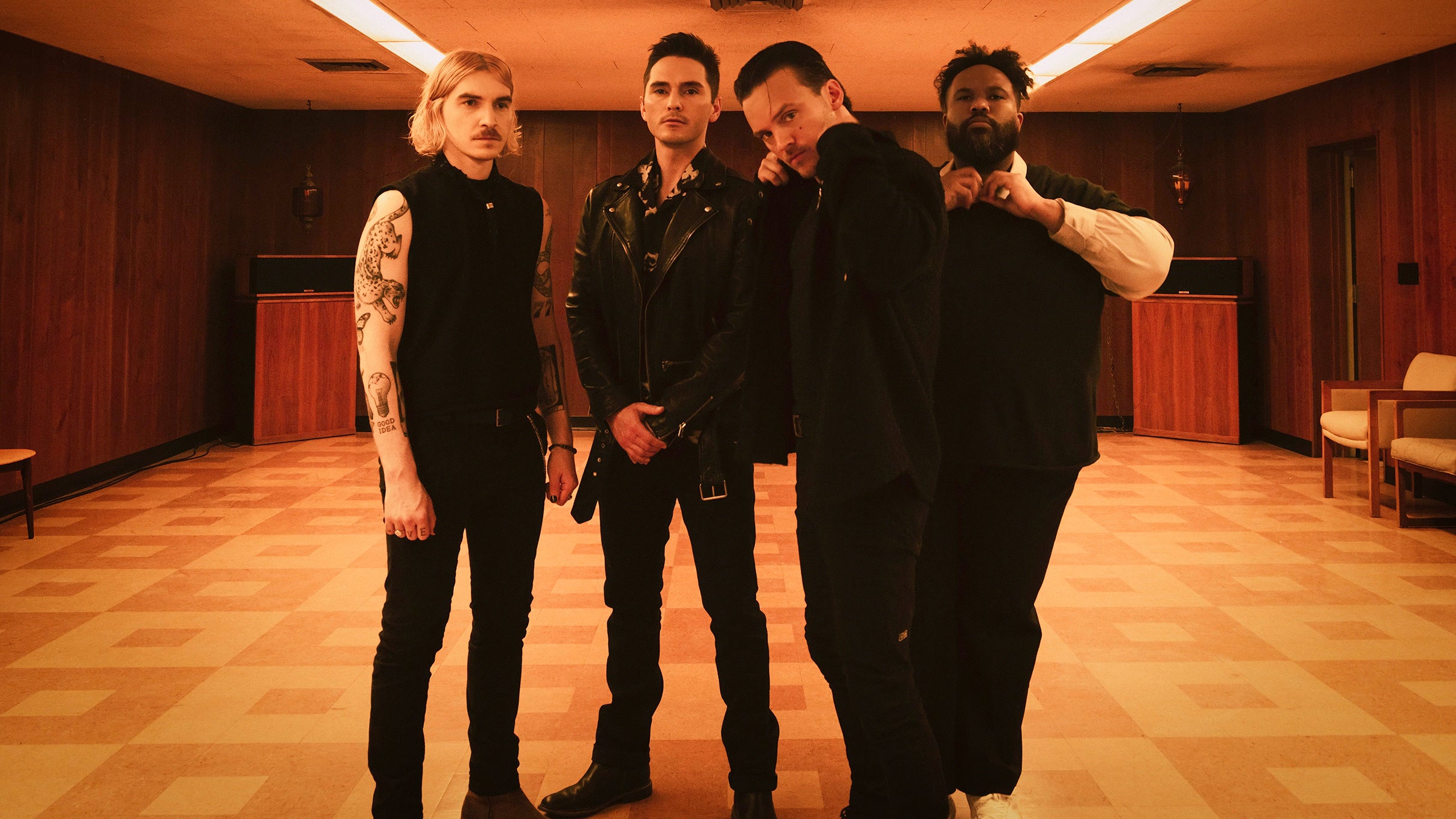 The Cab w/ Paradise Fears