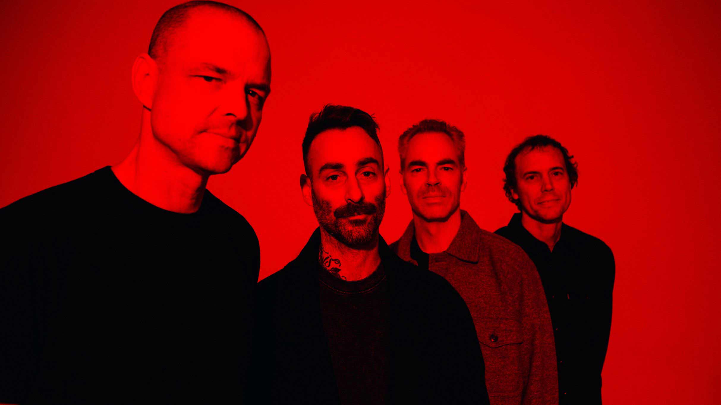 American Football - Band w/ Ian Sweet