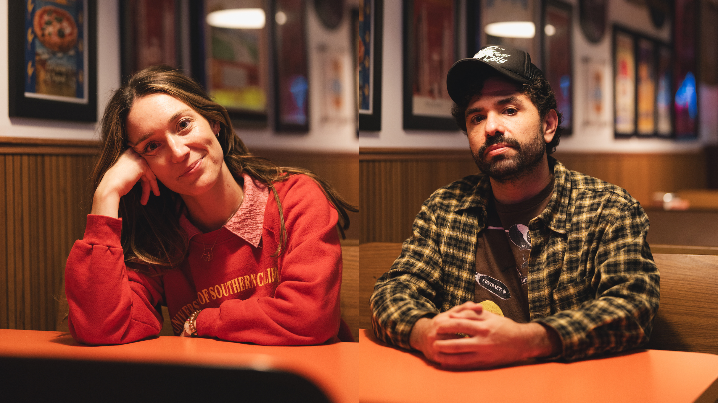 Kat Bird & Ramsey Badawi