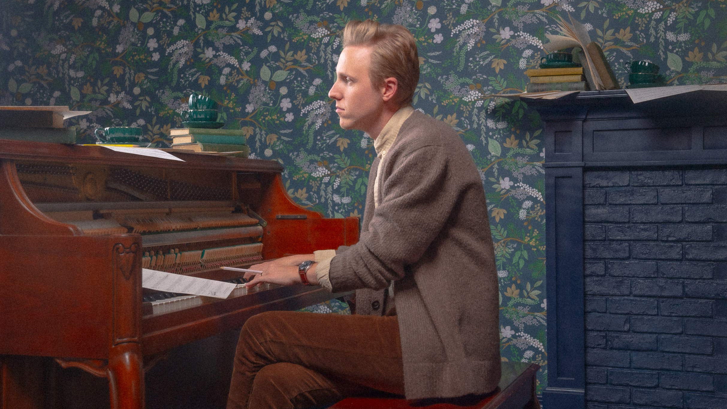 Cody Fry w/ Baltimore Symphony Orchestra