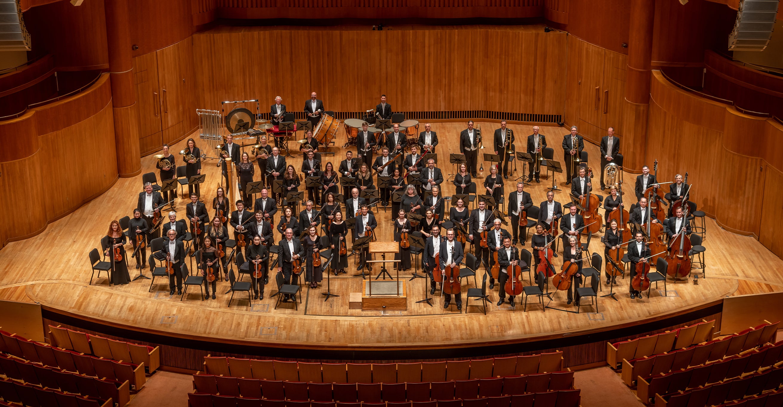 Baltimore Symphony Orchestra w/ Windbornes Music of Journey