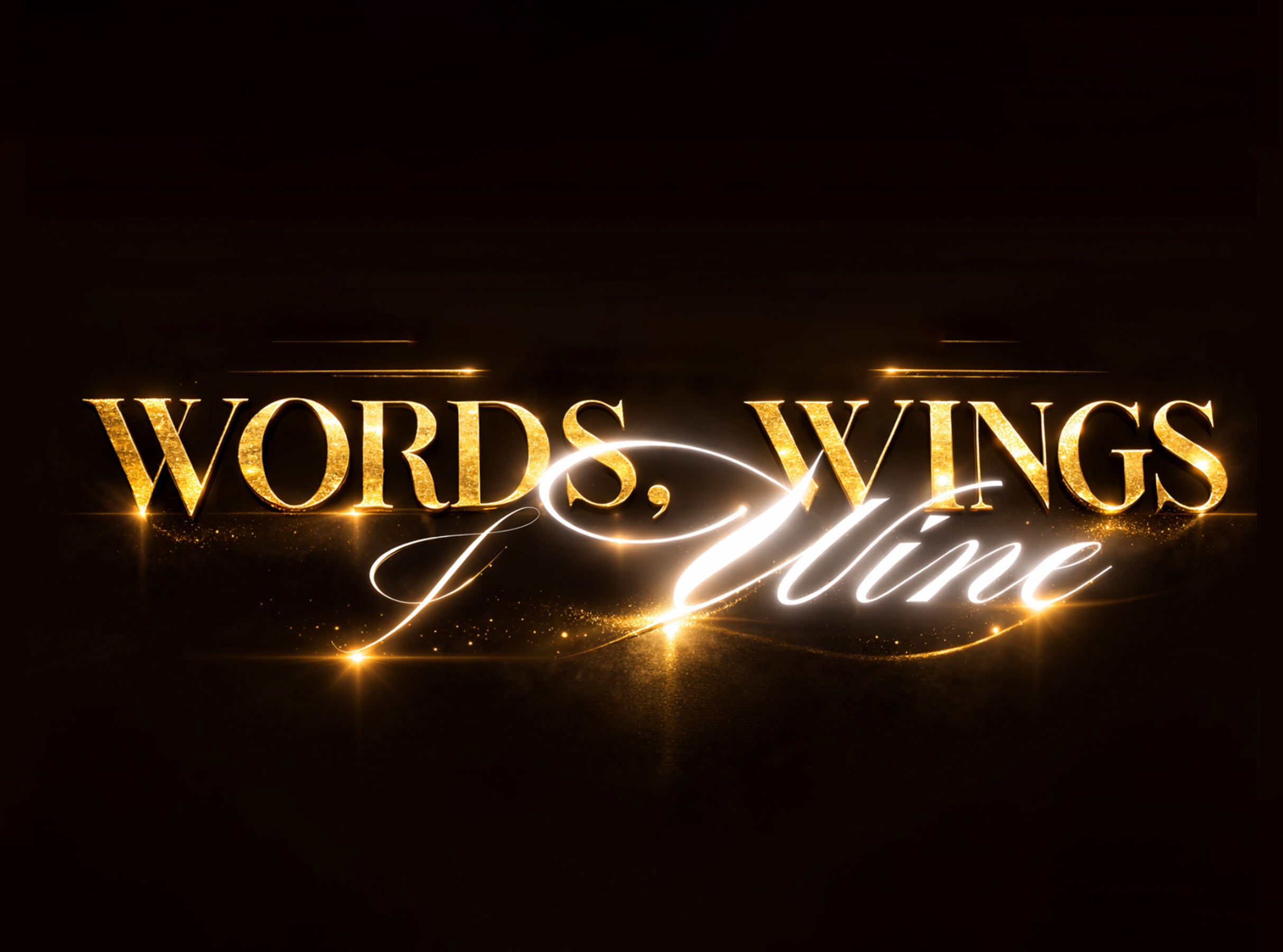 Words, Wings & Wine