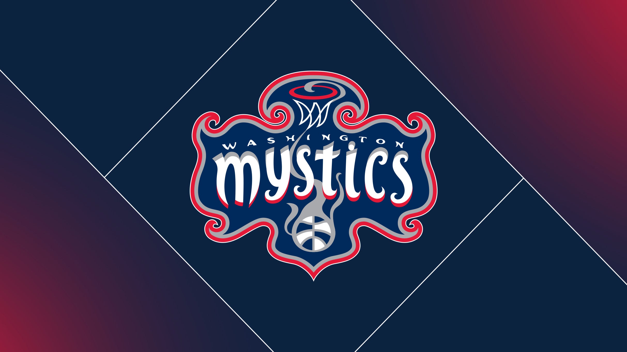 Mystics vs. Atlanta Dream