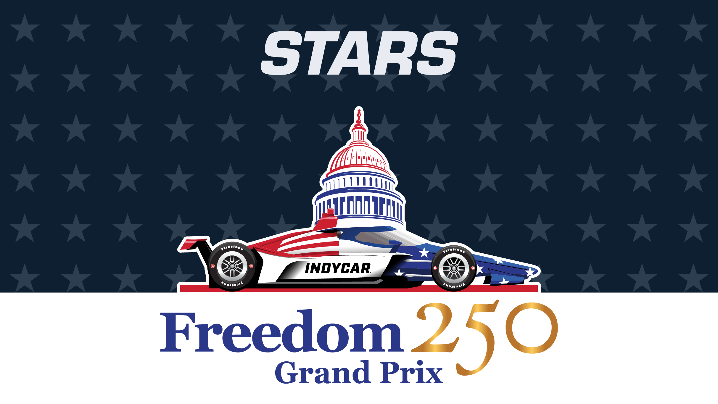 Freedom 250 Grand Prix - Sunday Only Pass - Stars Zone