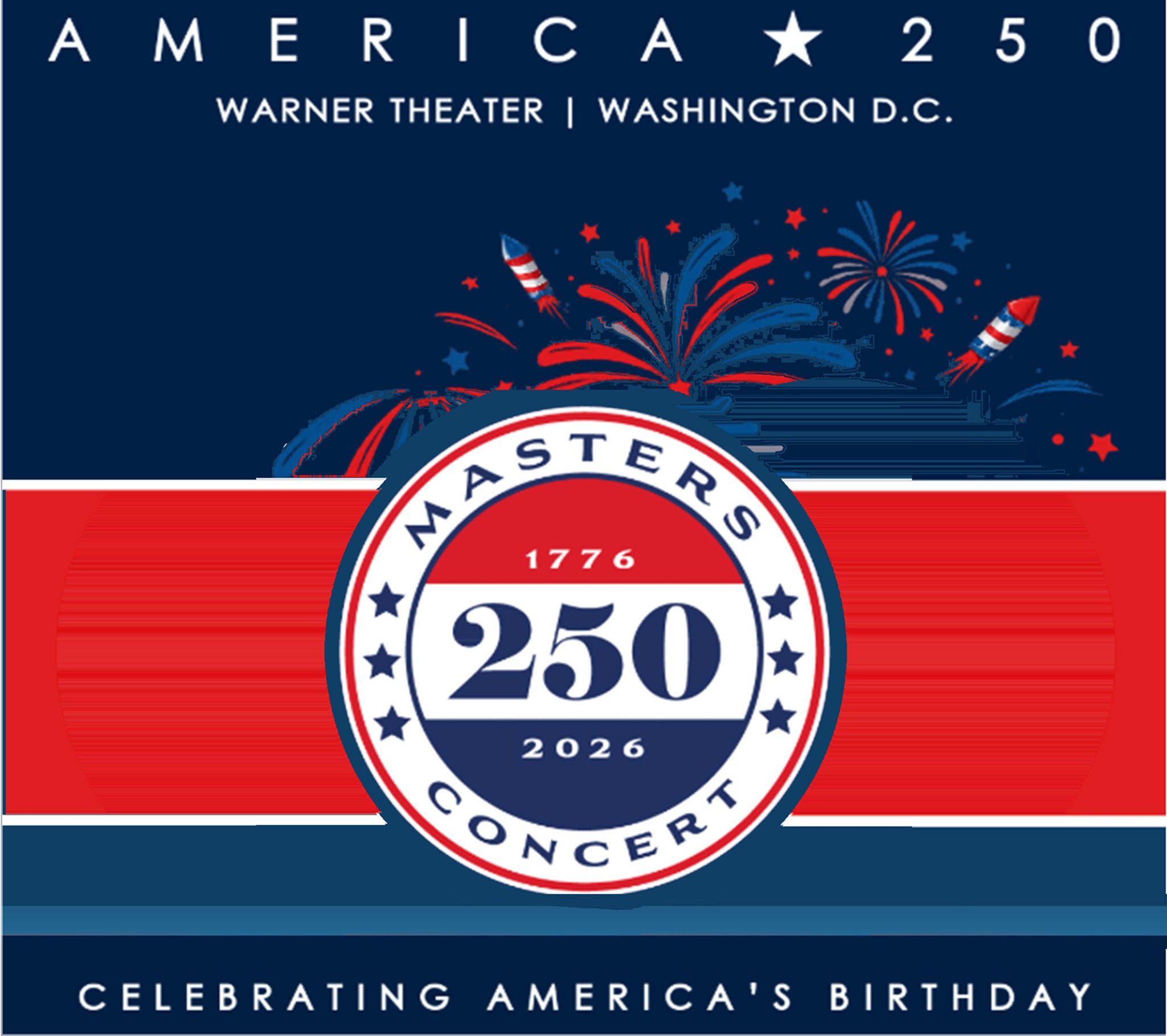 Music Masters: America 250 Concert