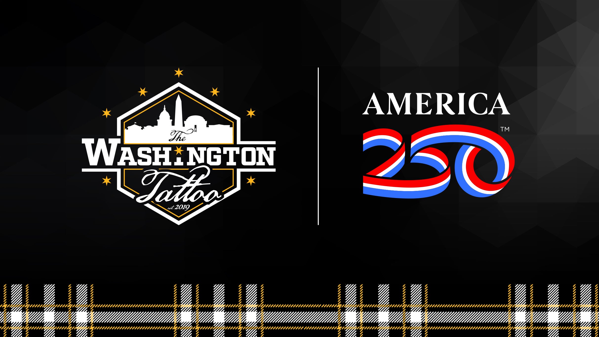 America 250 Washington Tattoo