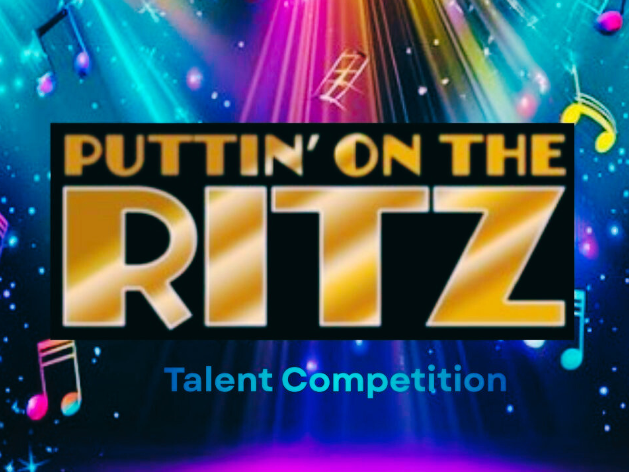 Puttin' on the Ritz Talent Competition
