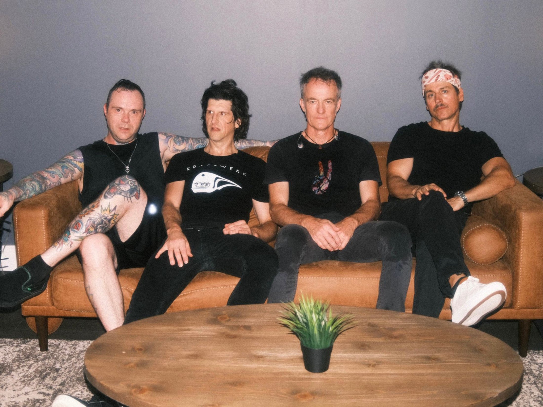 Our Lady Peace (21 and Over)